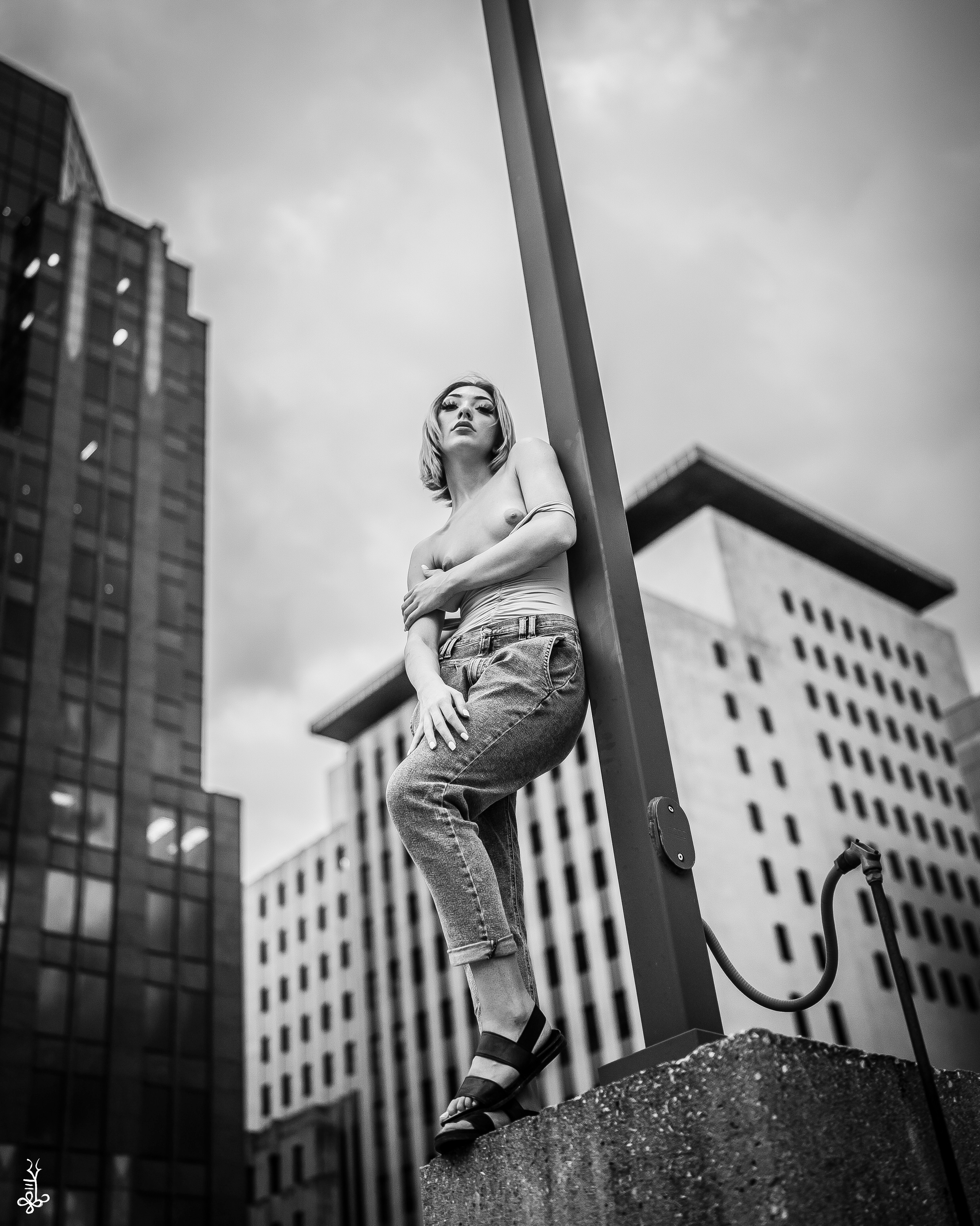 TIA MONET. Ke’Ondris