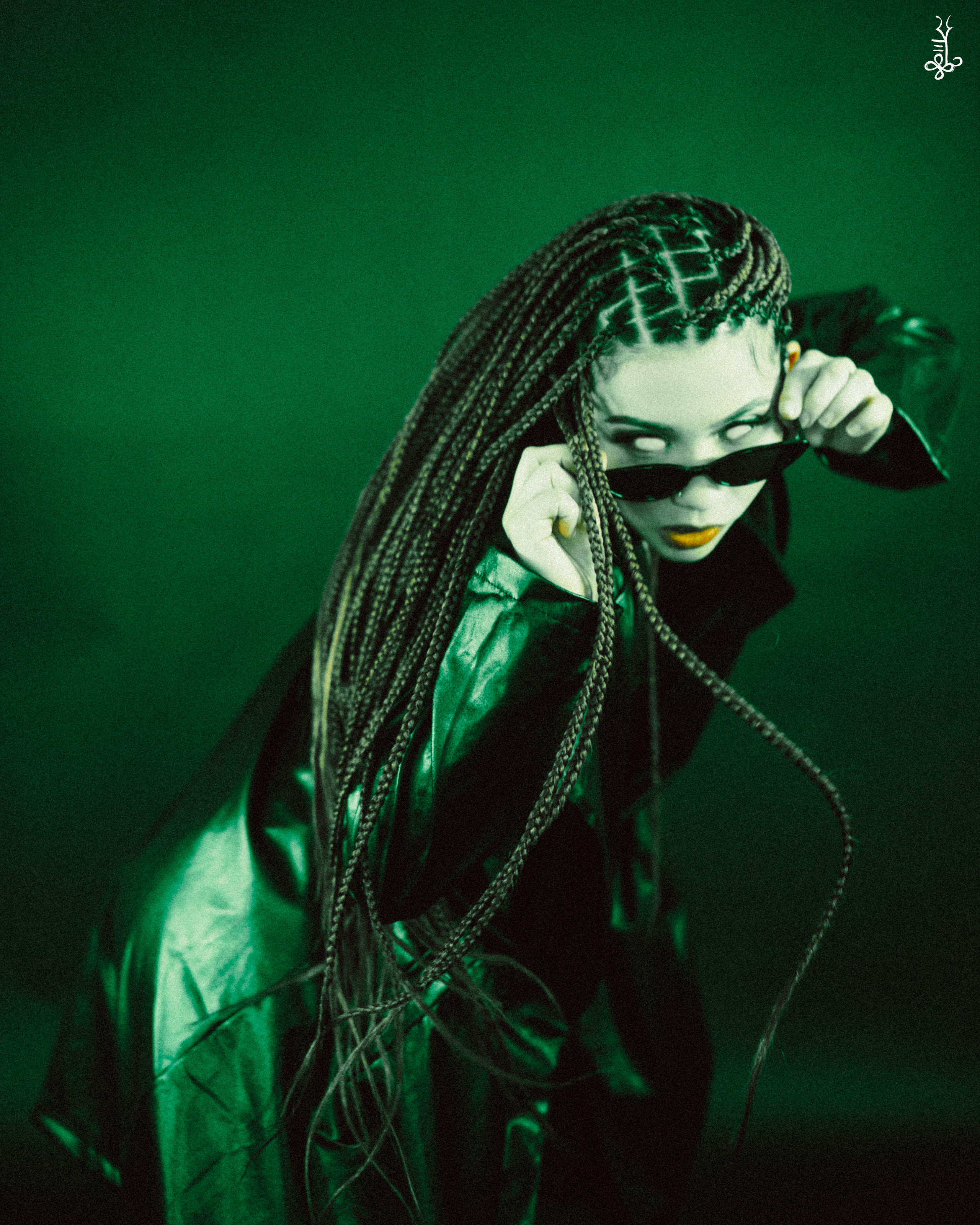 JULISSA photographed by Ke'Ondris