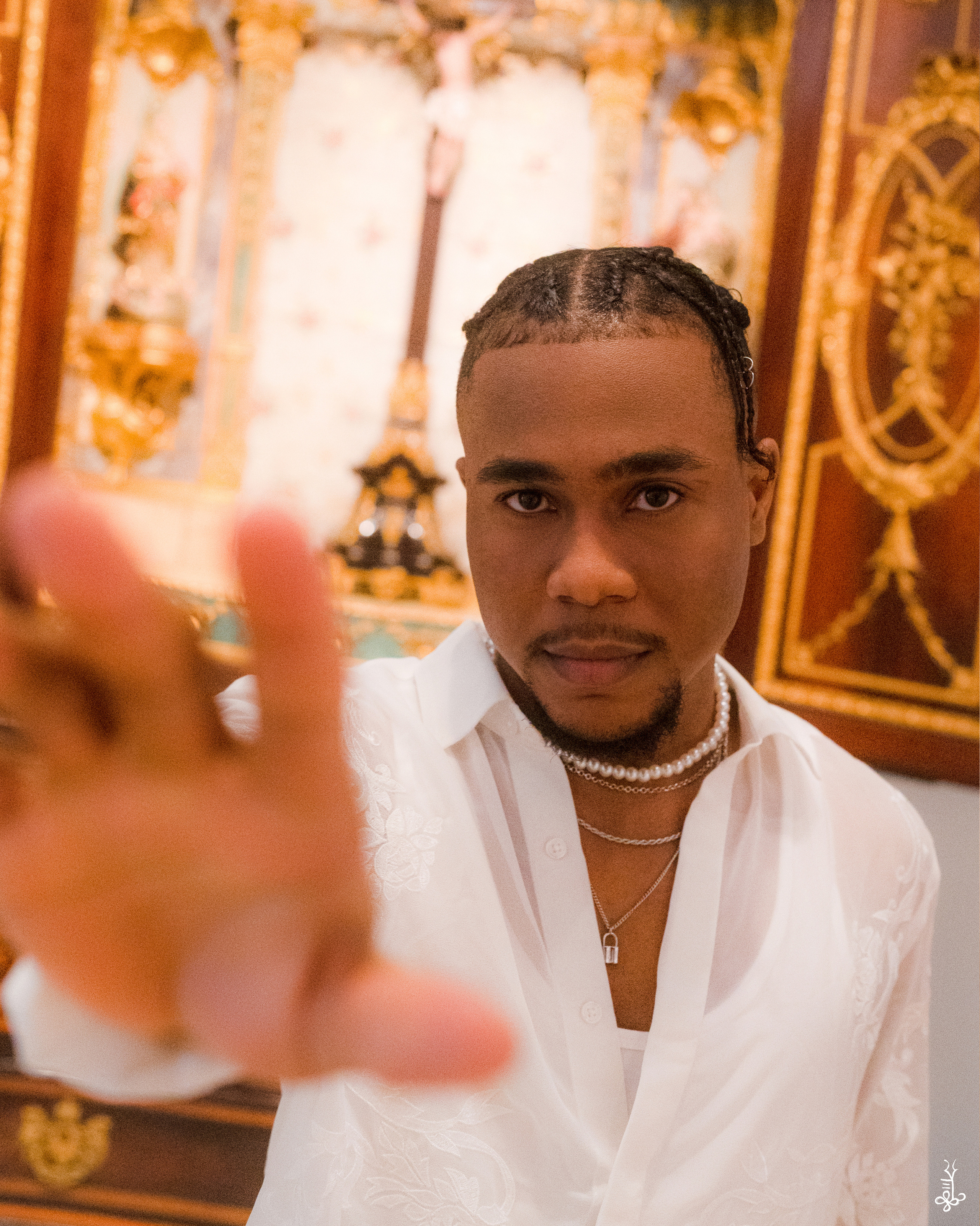 HEWING photographed by Ke'Ondris 