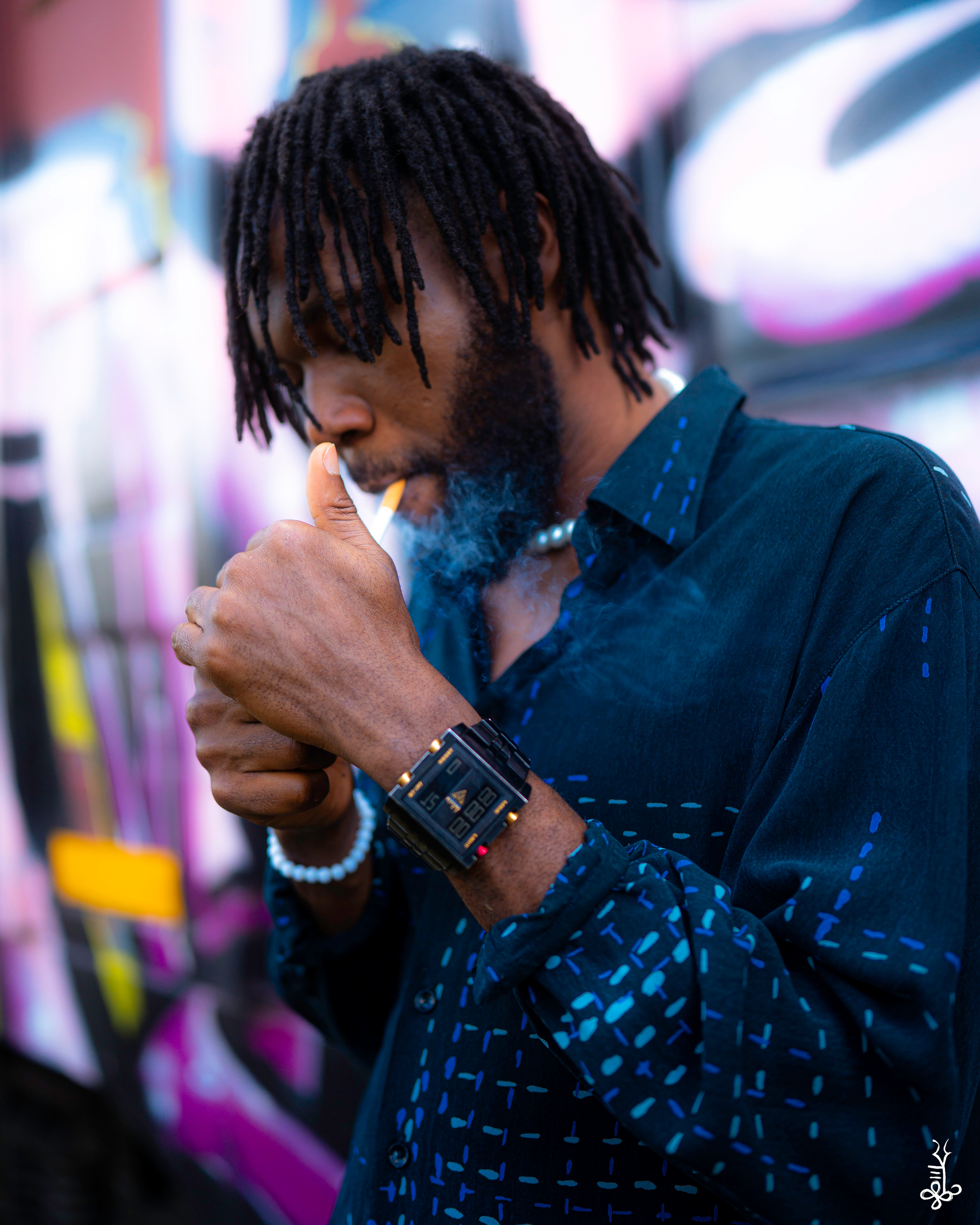 243 BABYGRAM photographed by Ke'Ondris