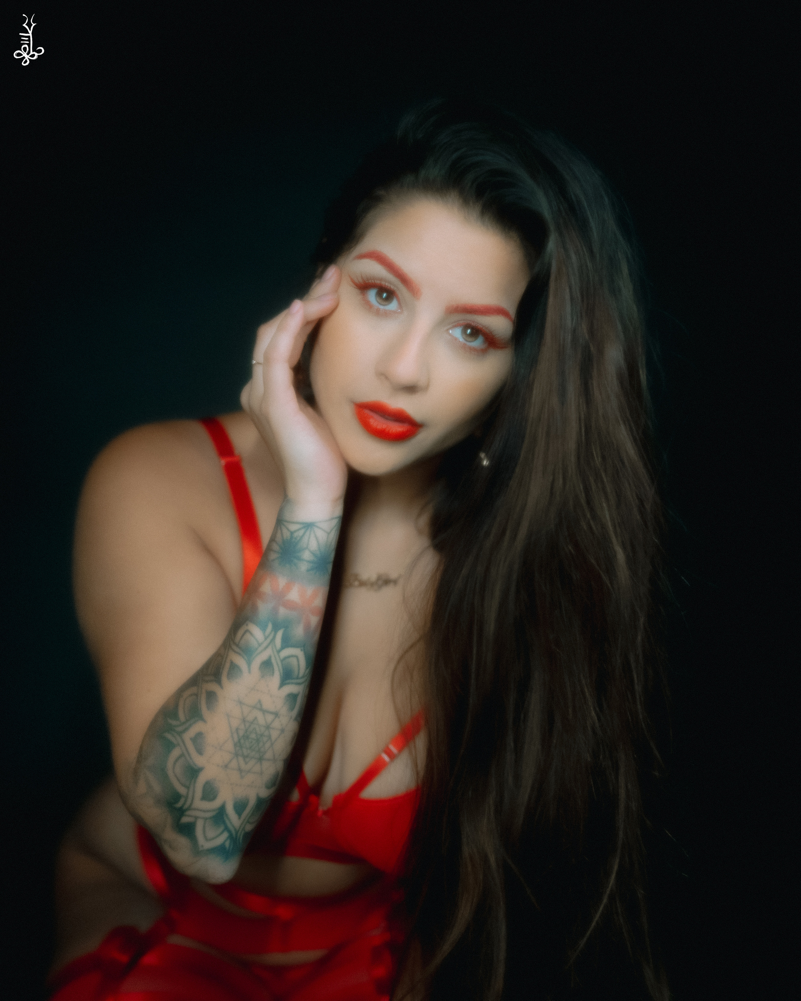 BRIANA LEÓN photography by Ke'Ondris