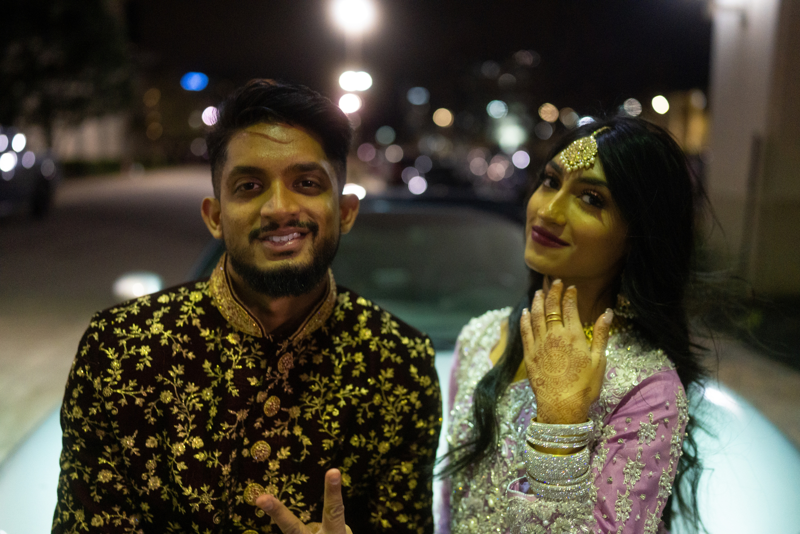 Shadi Ceremony Of Zoha & Tauseef. Ke’Ondris