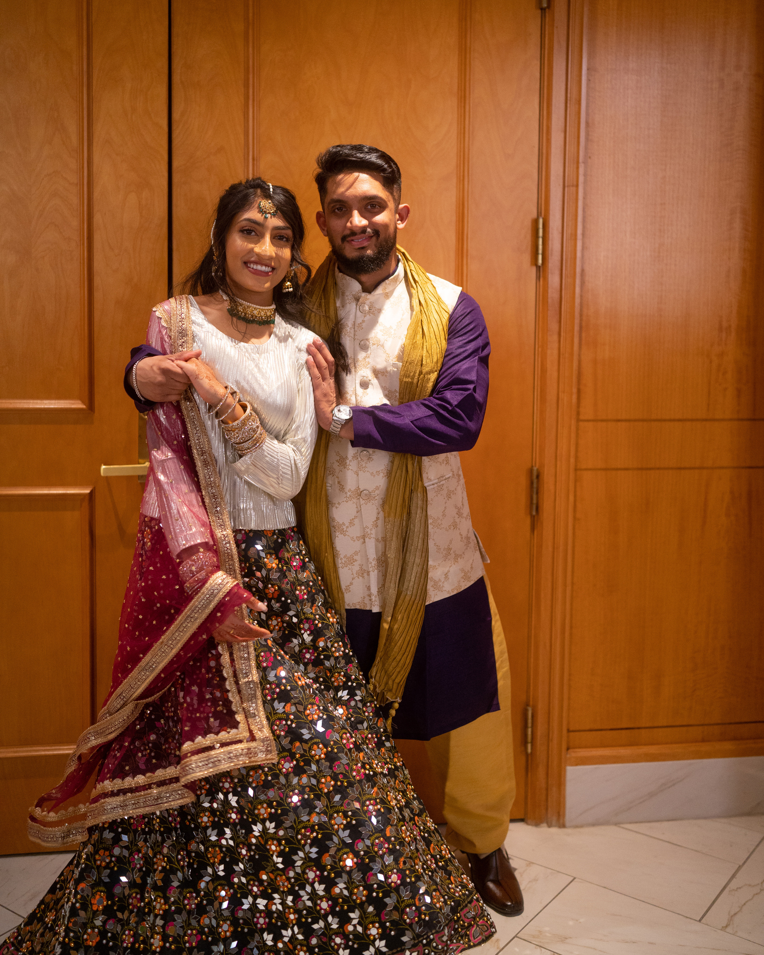 Shadi Ceremony Of Zoha & Tauseef. Ke’Ondris