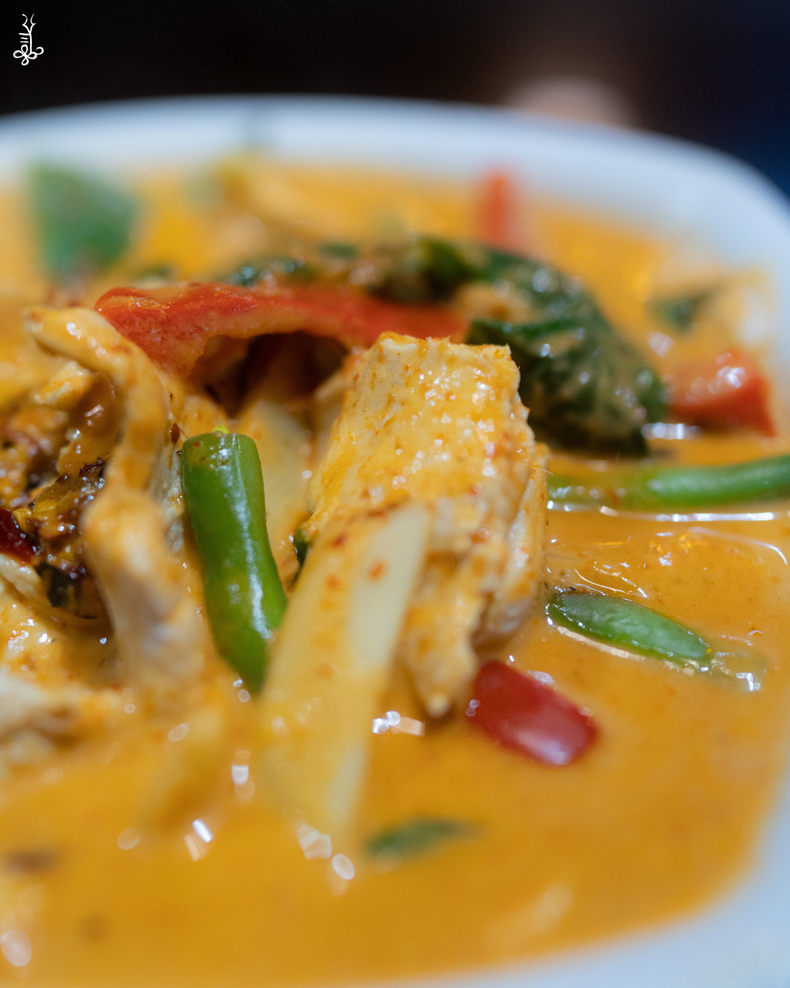 Red Curry [Medium Hot] ~ Thai Orchid - Plainfield, IN