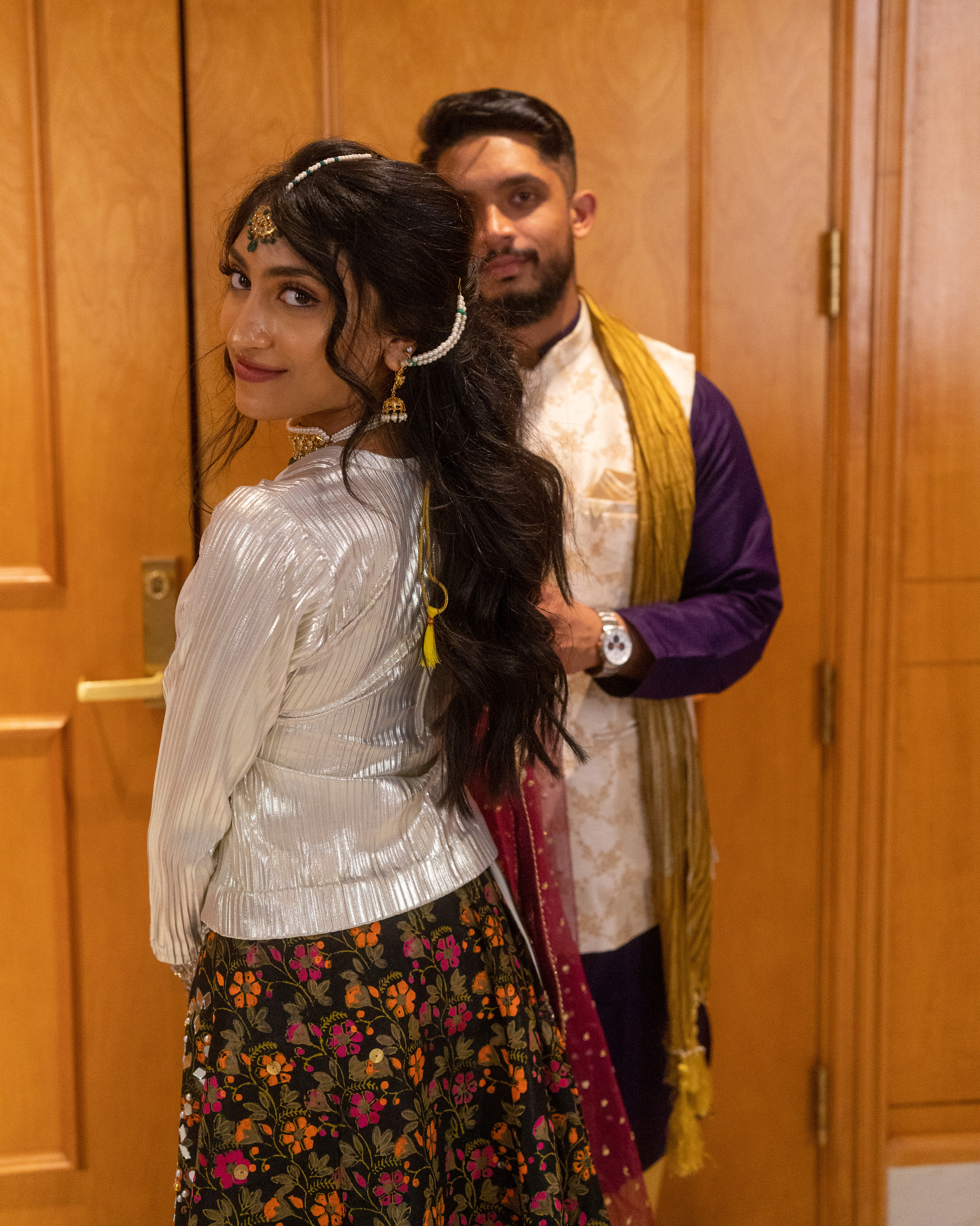 Shadi Ceremony Of Zoha & Tauseef. Ke’Ondris