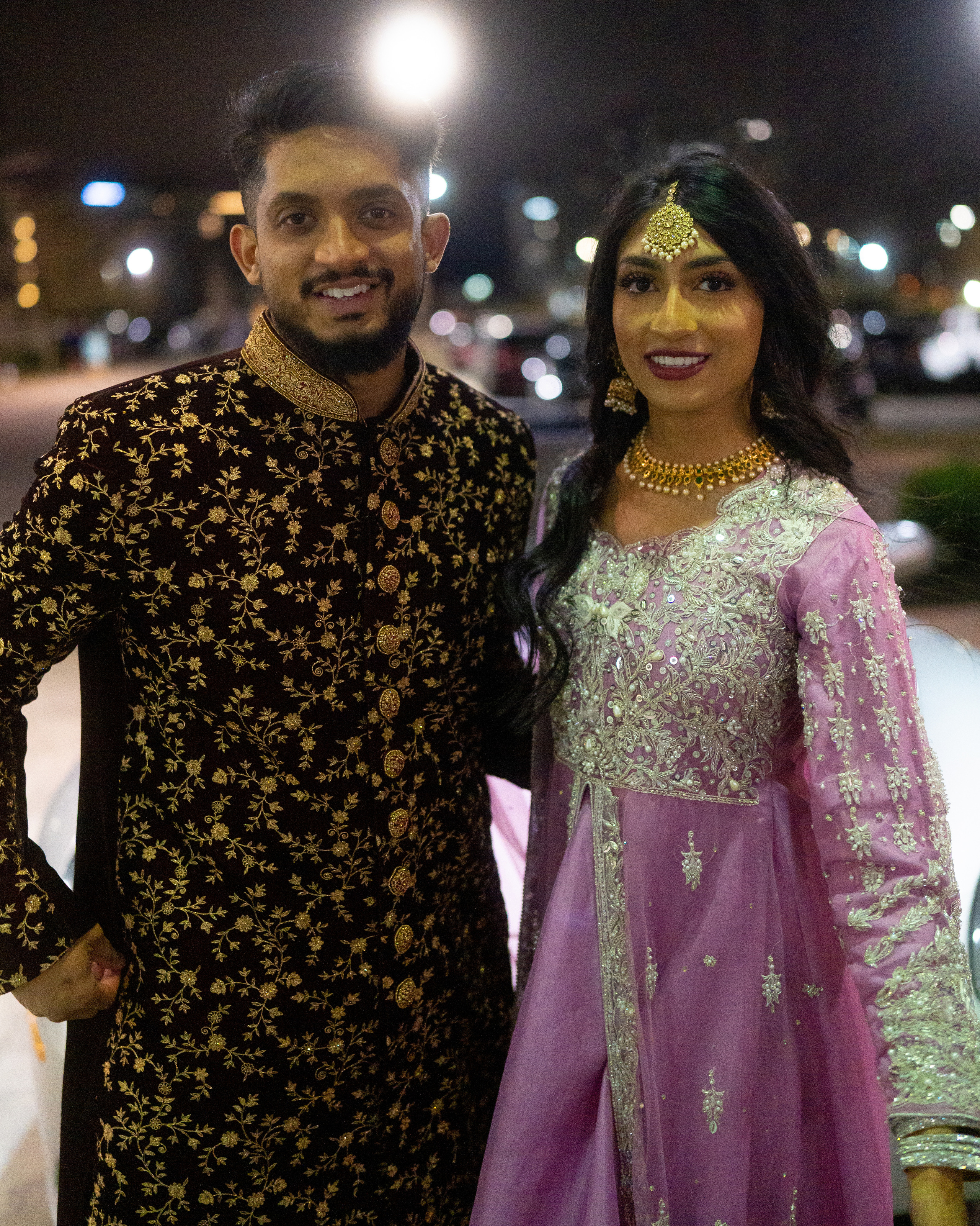 Shadi Ceremony Of Zoha & Tauseef. Ke’Ondris