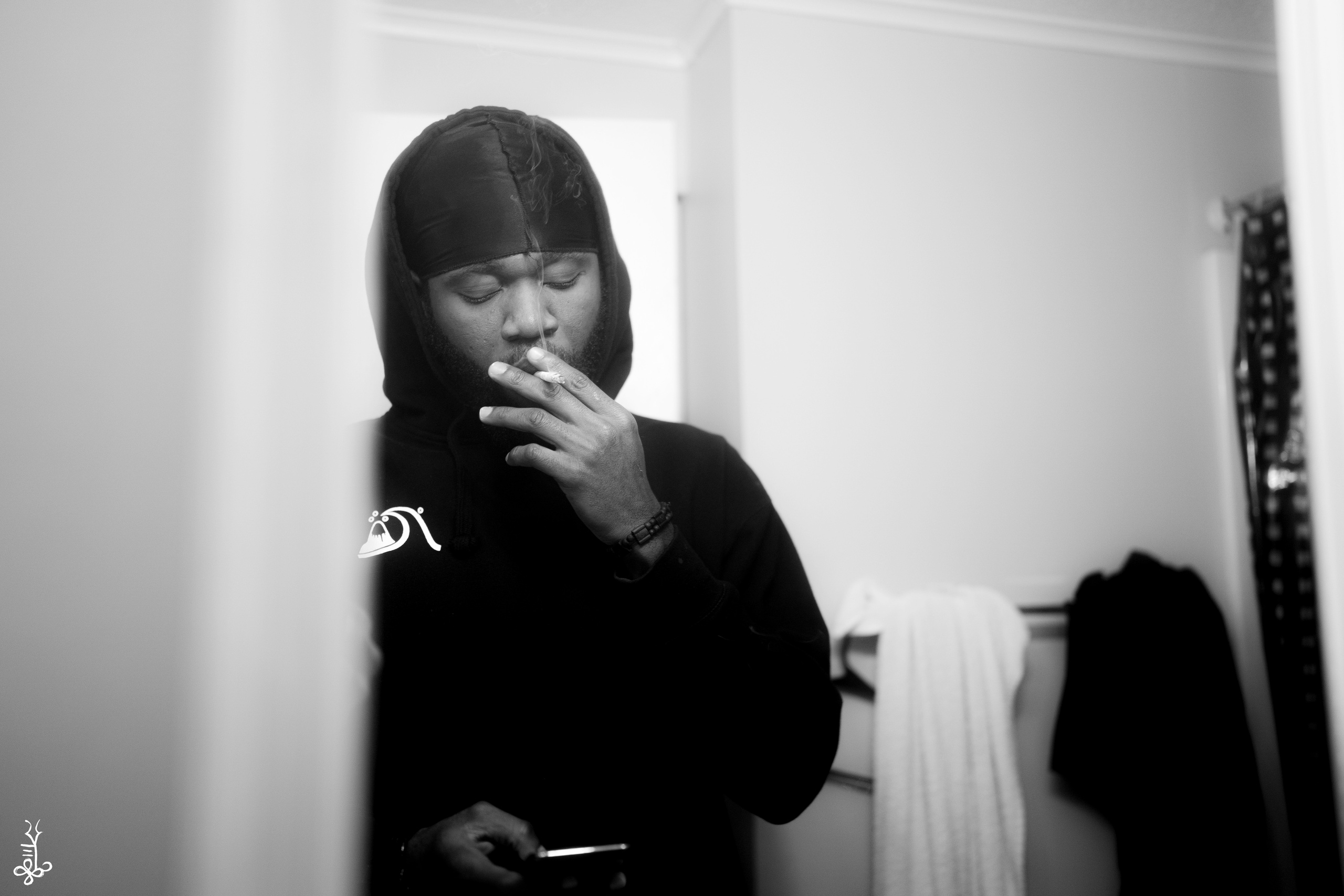 243 BABYGRAM photographed by Ke'Ondris