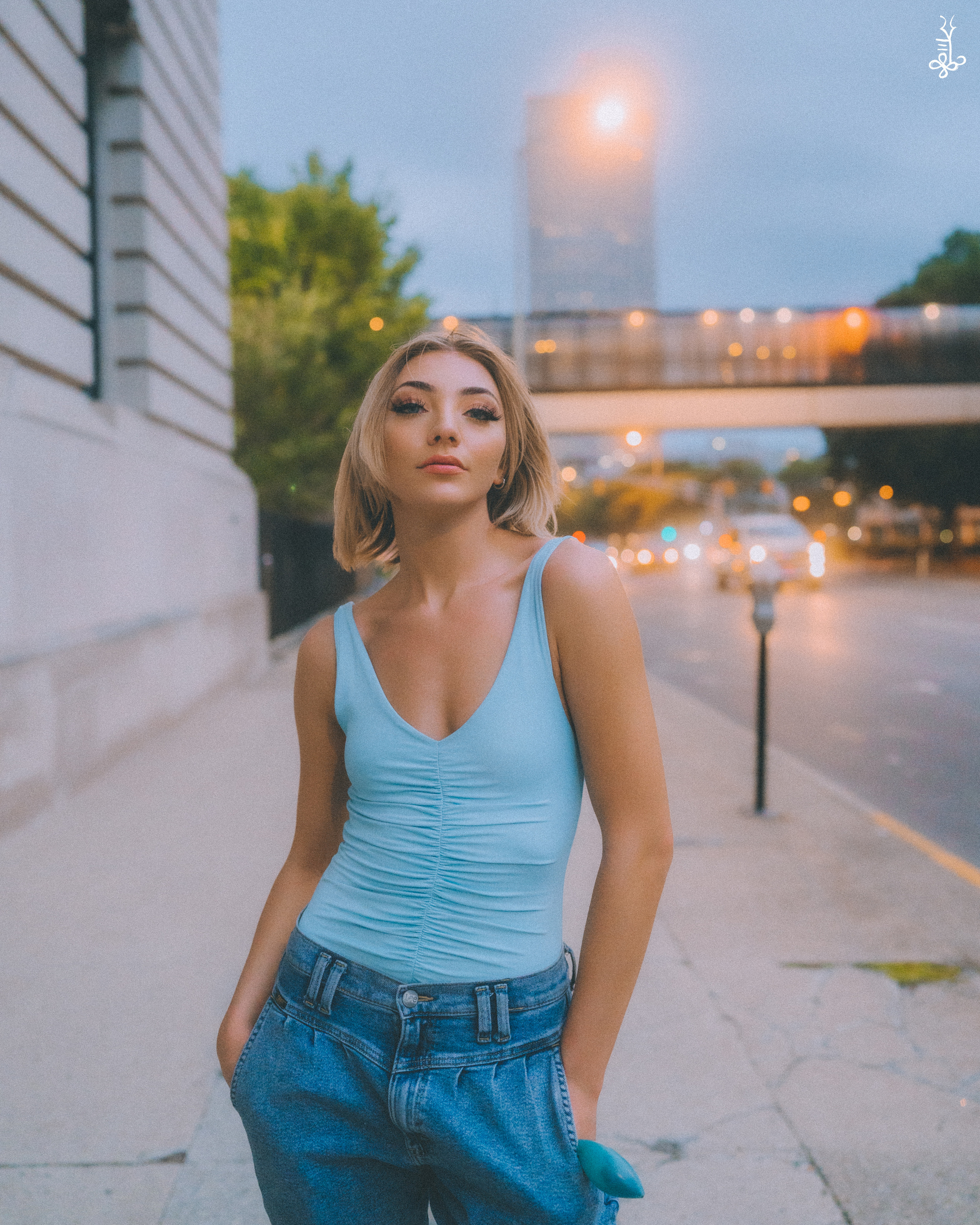 TIA MONET photographed by Ke'Ondris