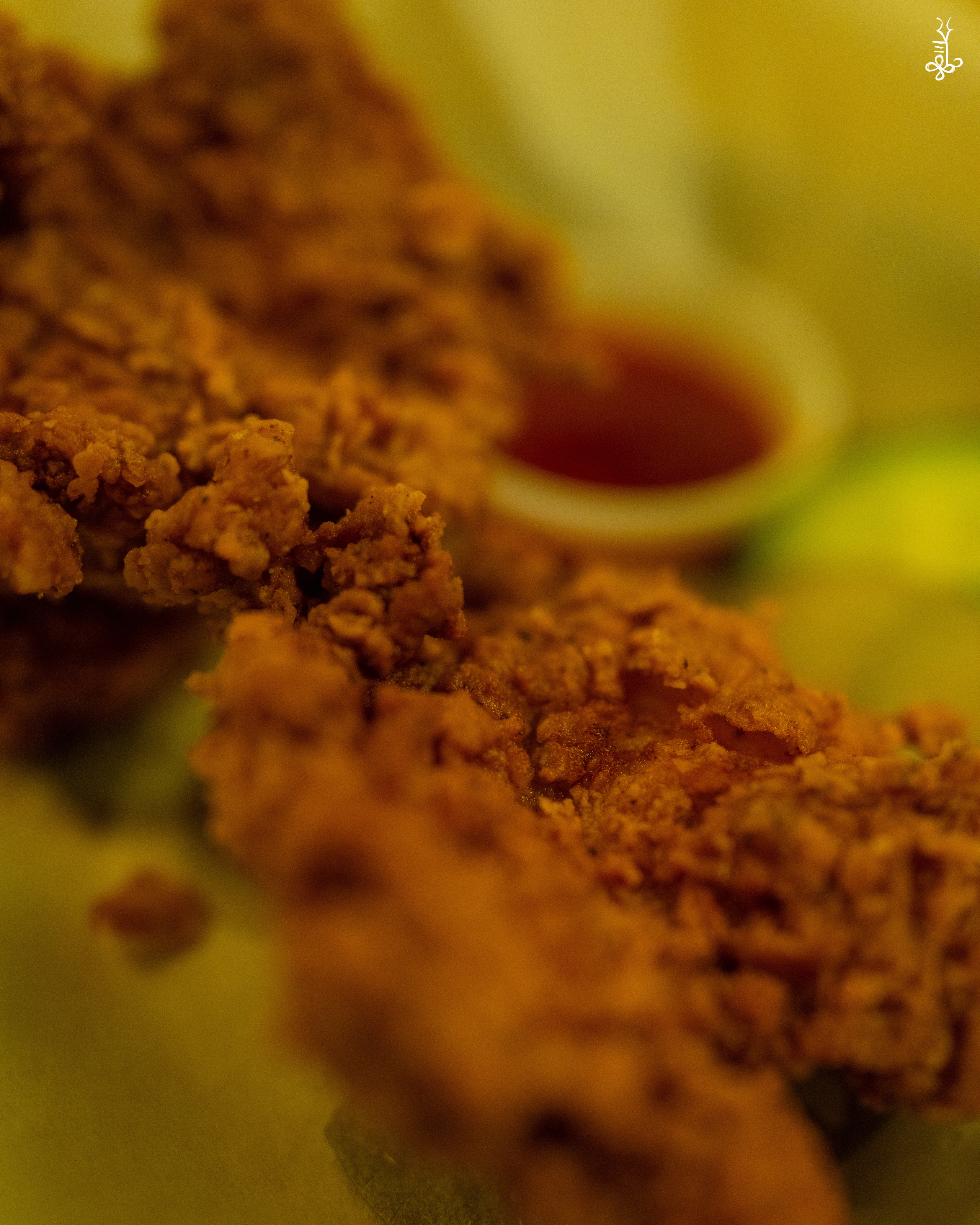 Boneless Tenders [Extra Crispy] ~ Shani's Secret Chicken - Indianapolis, IN