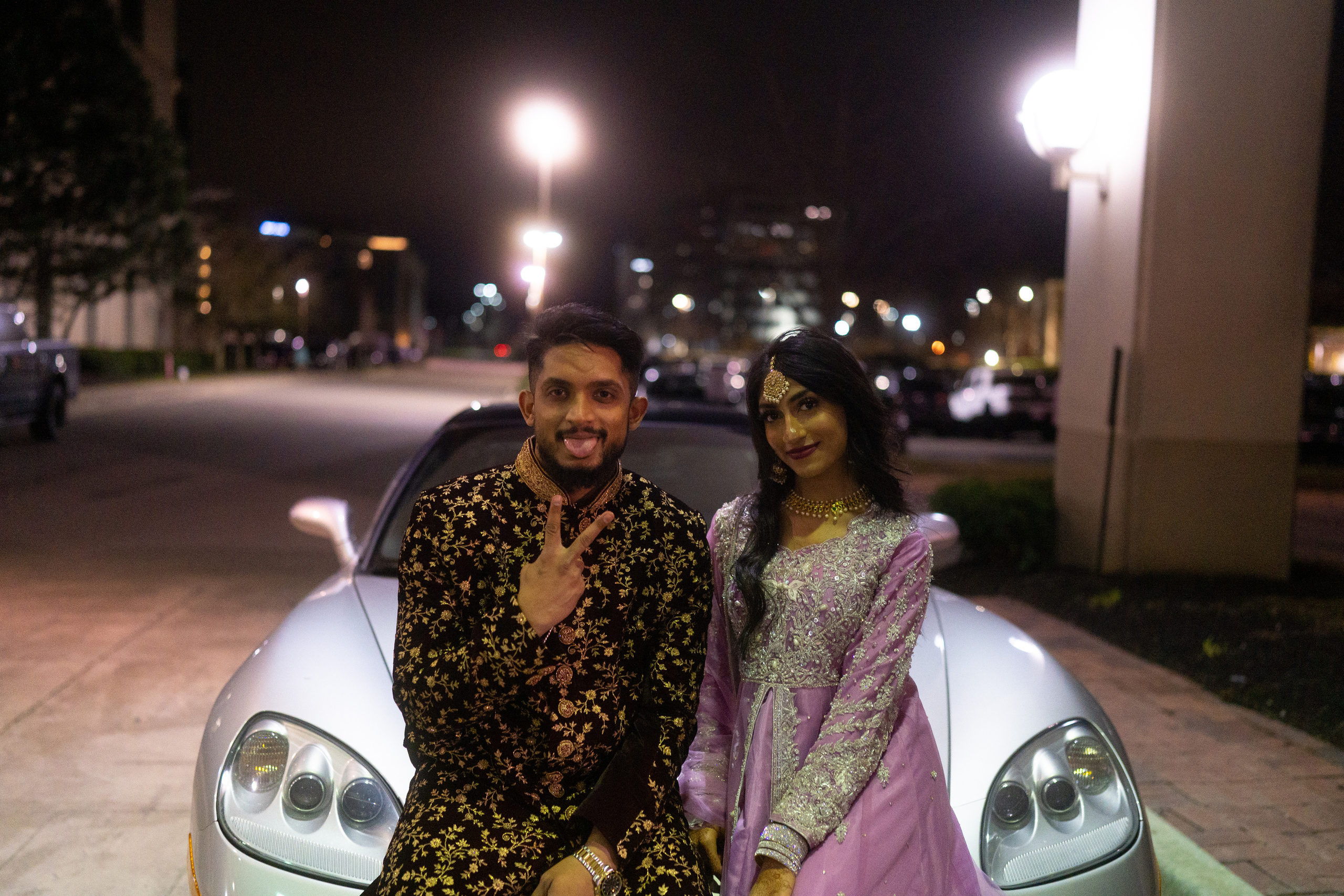 Shadi Ceremony Of Zoha & Tauseef. Ke’Ondris