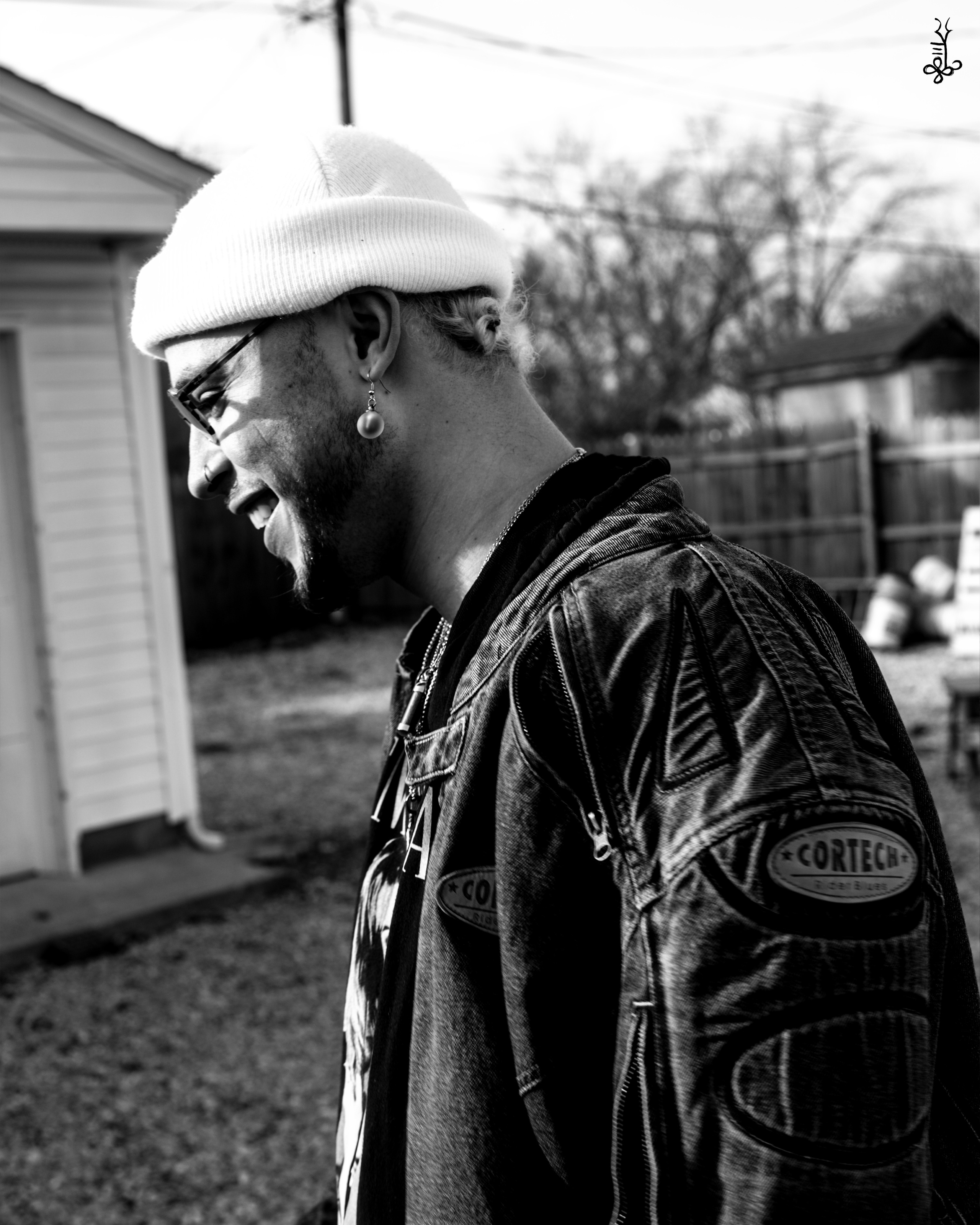 DORIAN OUTLAW photographed by Ke'Ondris