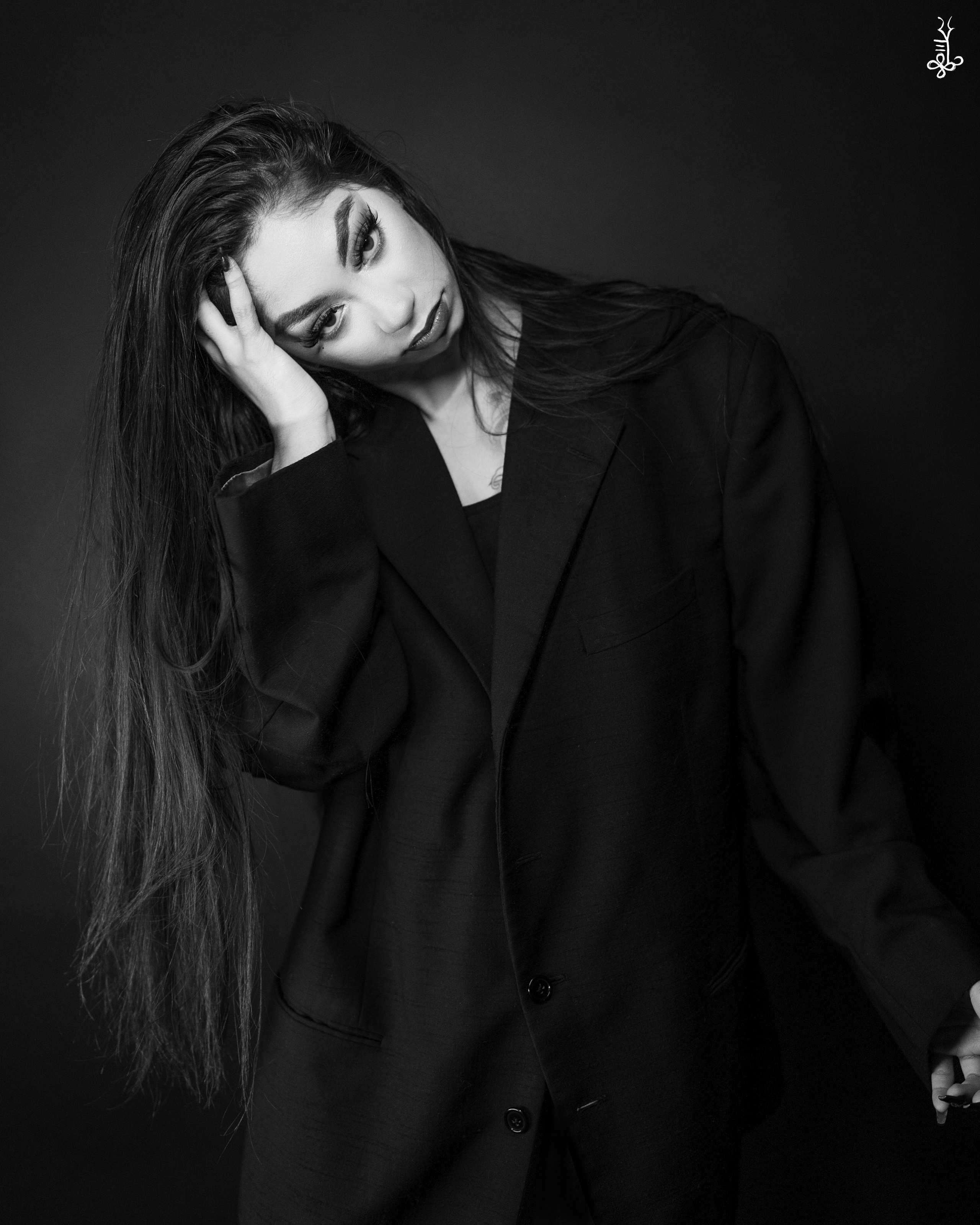 KIERRA CASTRO photographed by Ke'Ondris