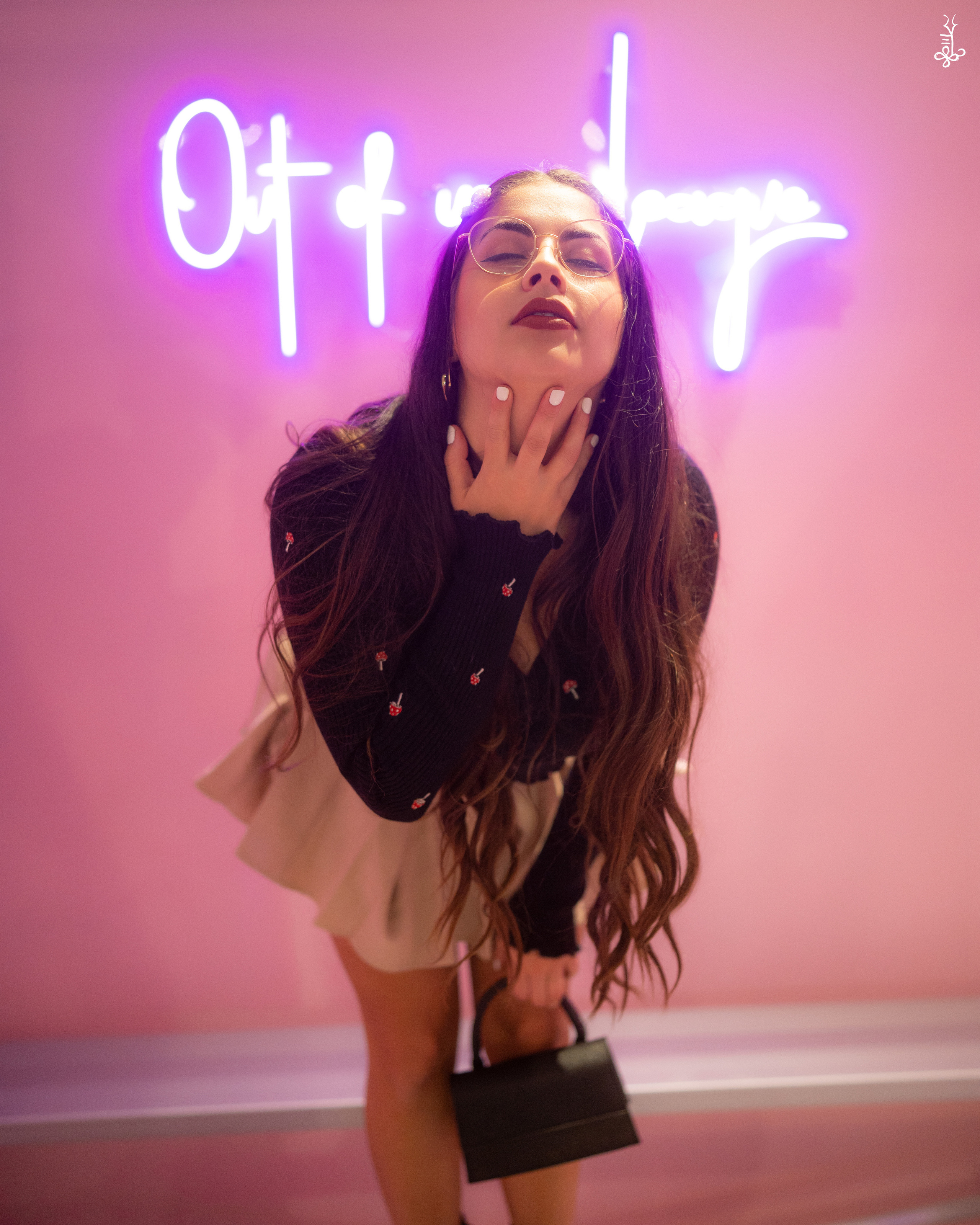 BRIANA LEÓN photographed by Ke'Ondris