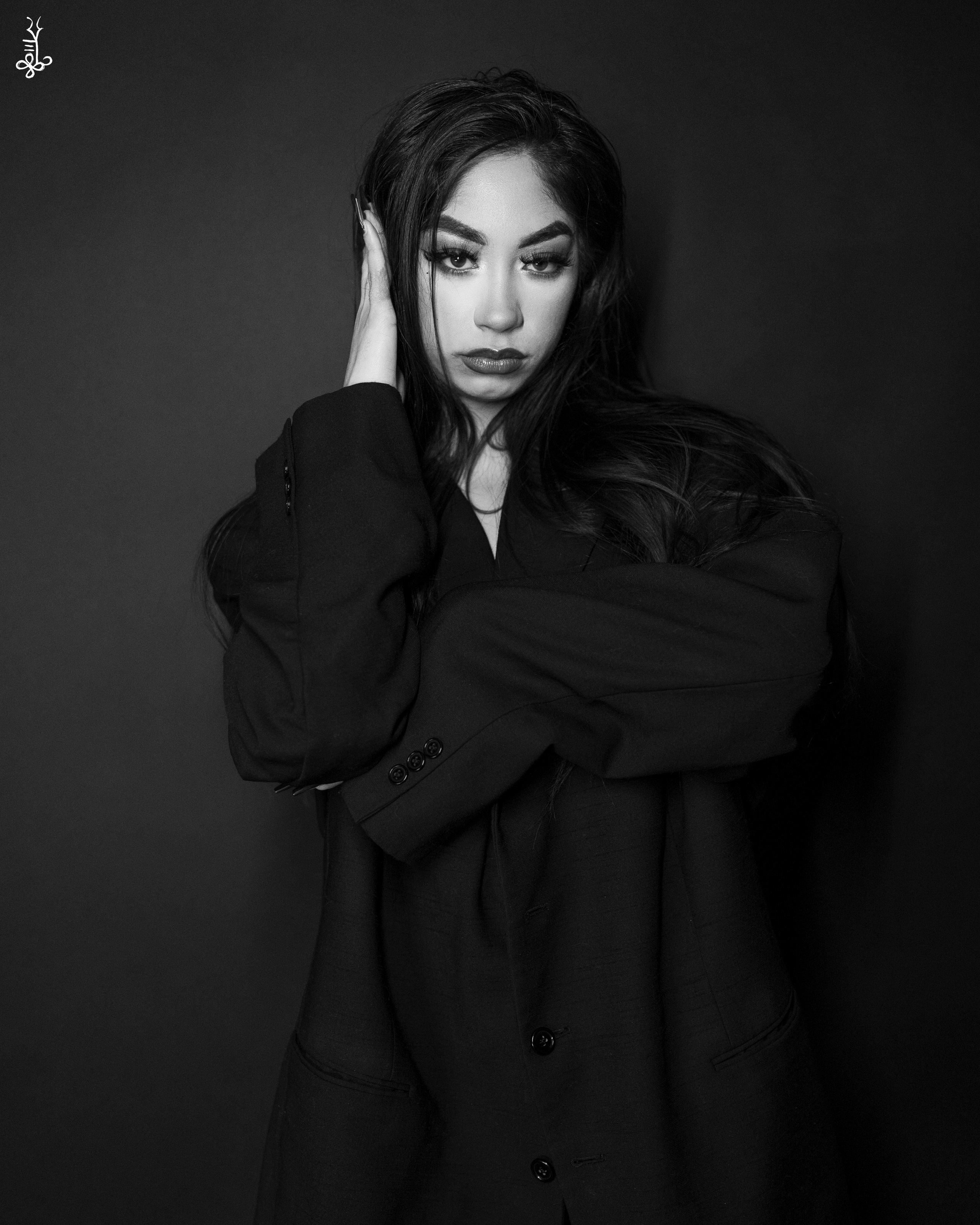 KIERRA CASTRO photographed by Ke'Ondris