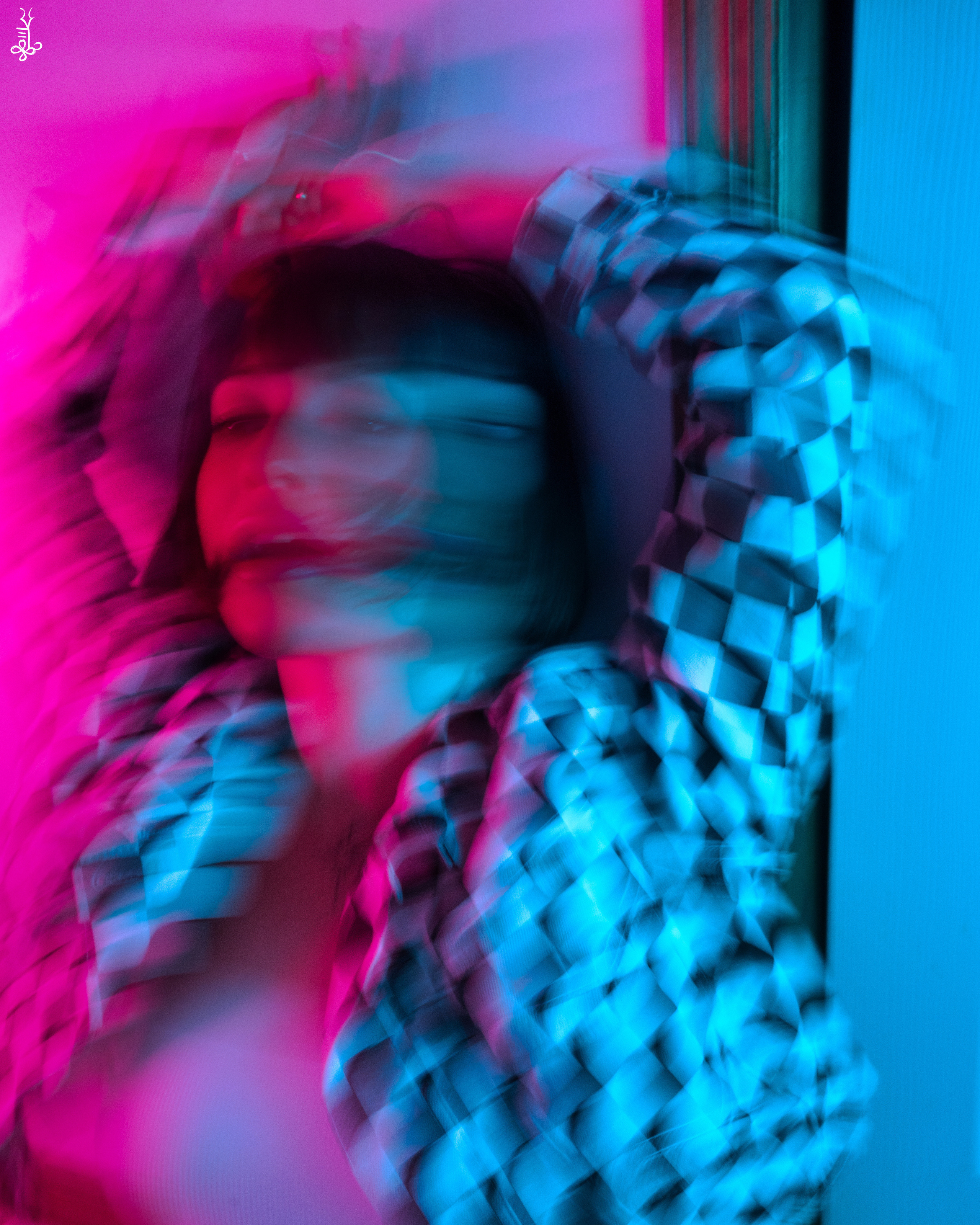 Josephine Tippman photographed by Ke'Ondris