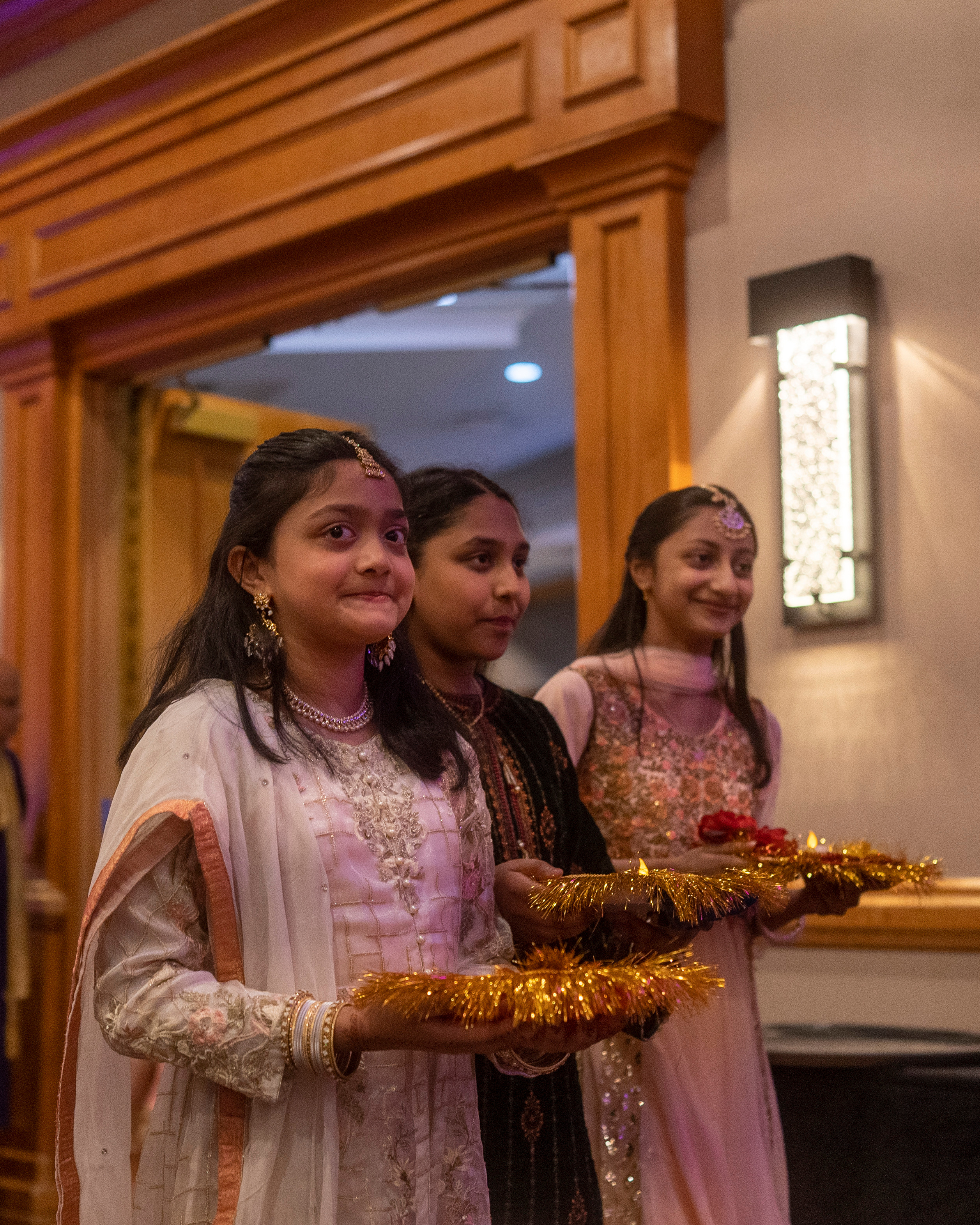 Mehndi Ceremony Of Zoha & Tauseef. Ke’Ondris