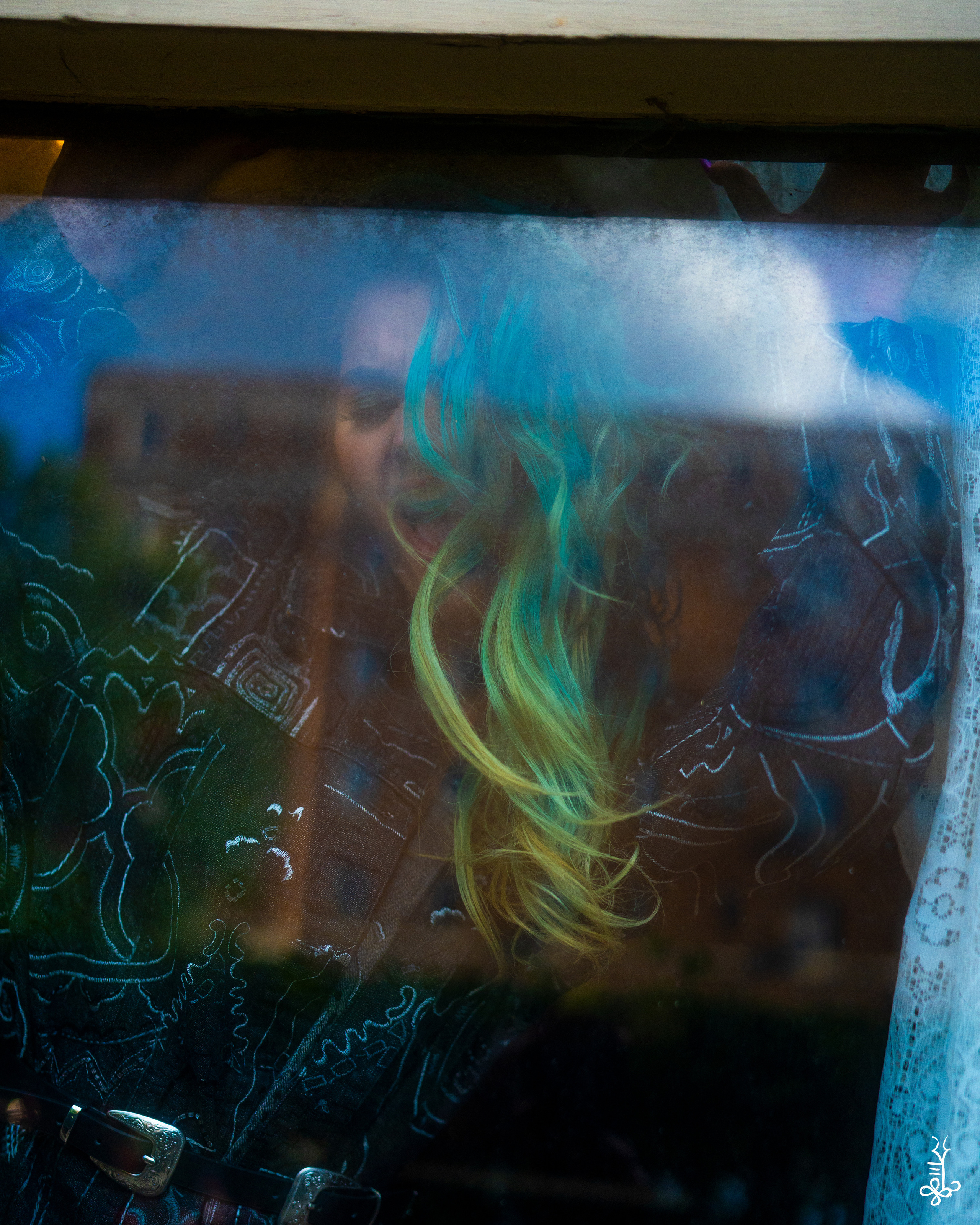 AUTUMN HUSE photographed by Ke'Ondris