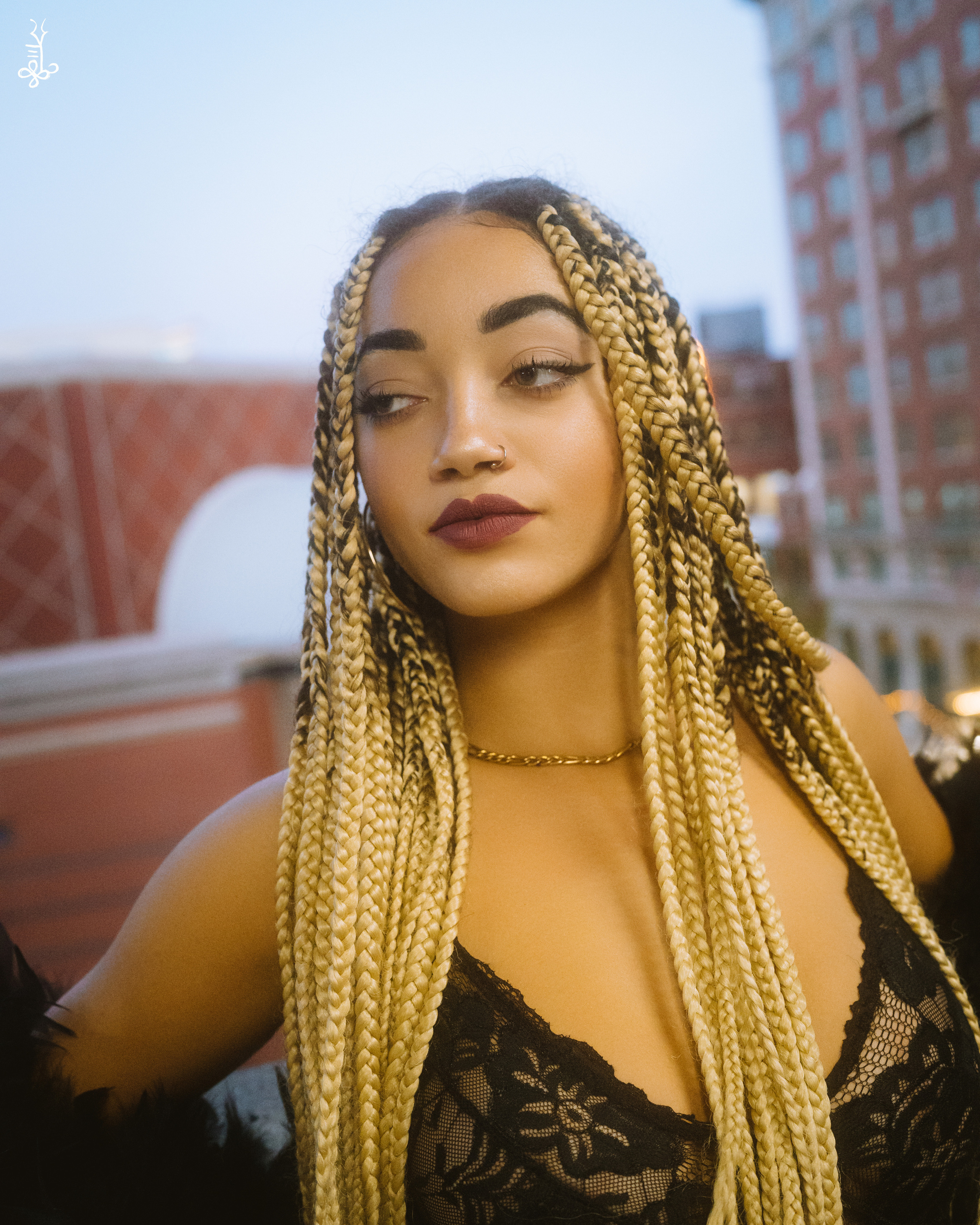 JADA TIPPMANN photographed by Ke'Ondris