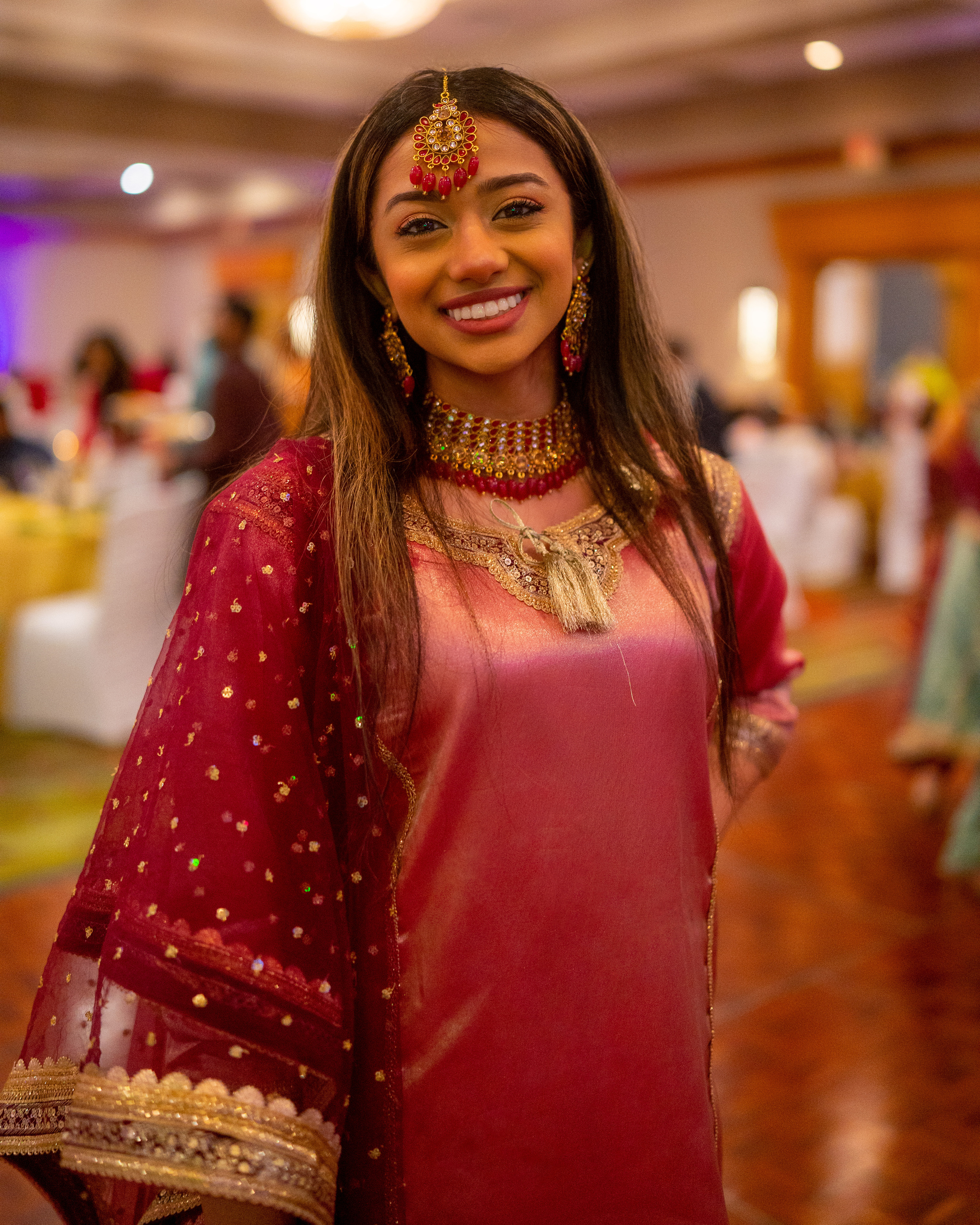 Mehndi Ceremony Of Zoha & Tauseef. Ke’Ondris