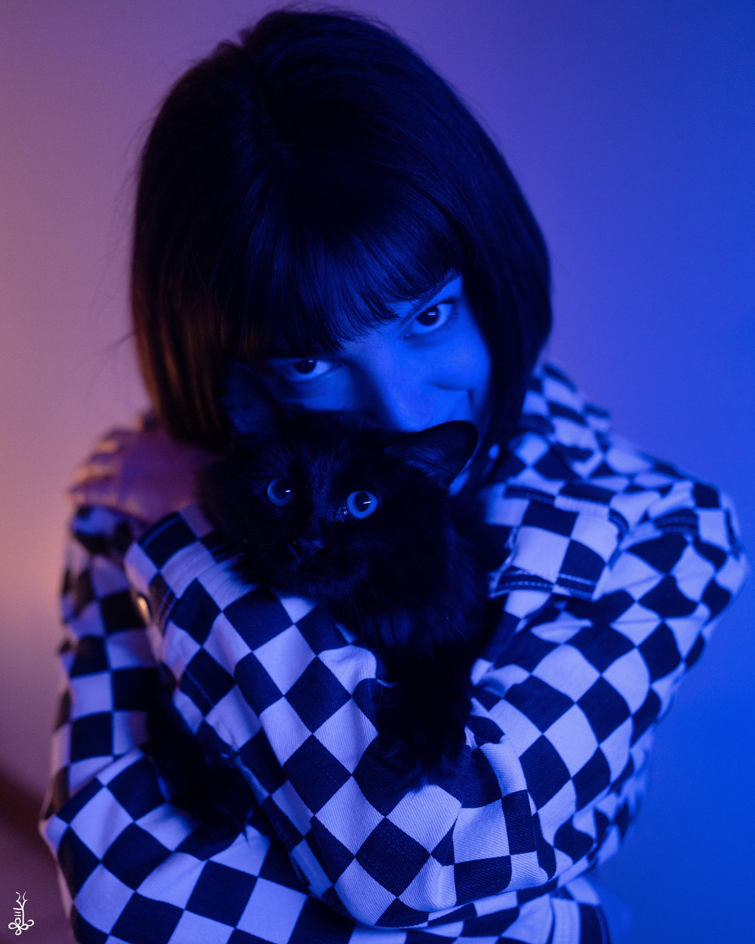 Josephine Tippman photographed by Ke'Ondris