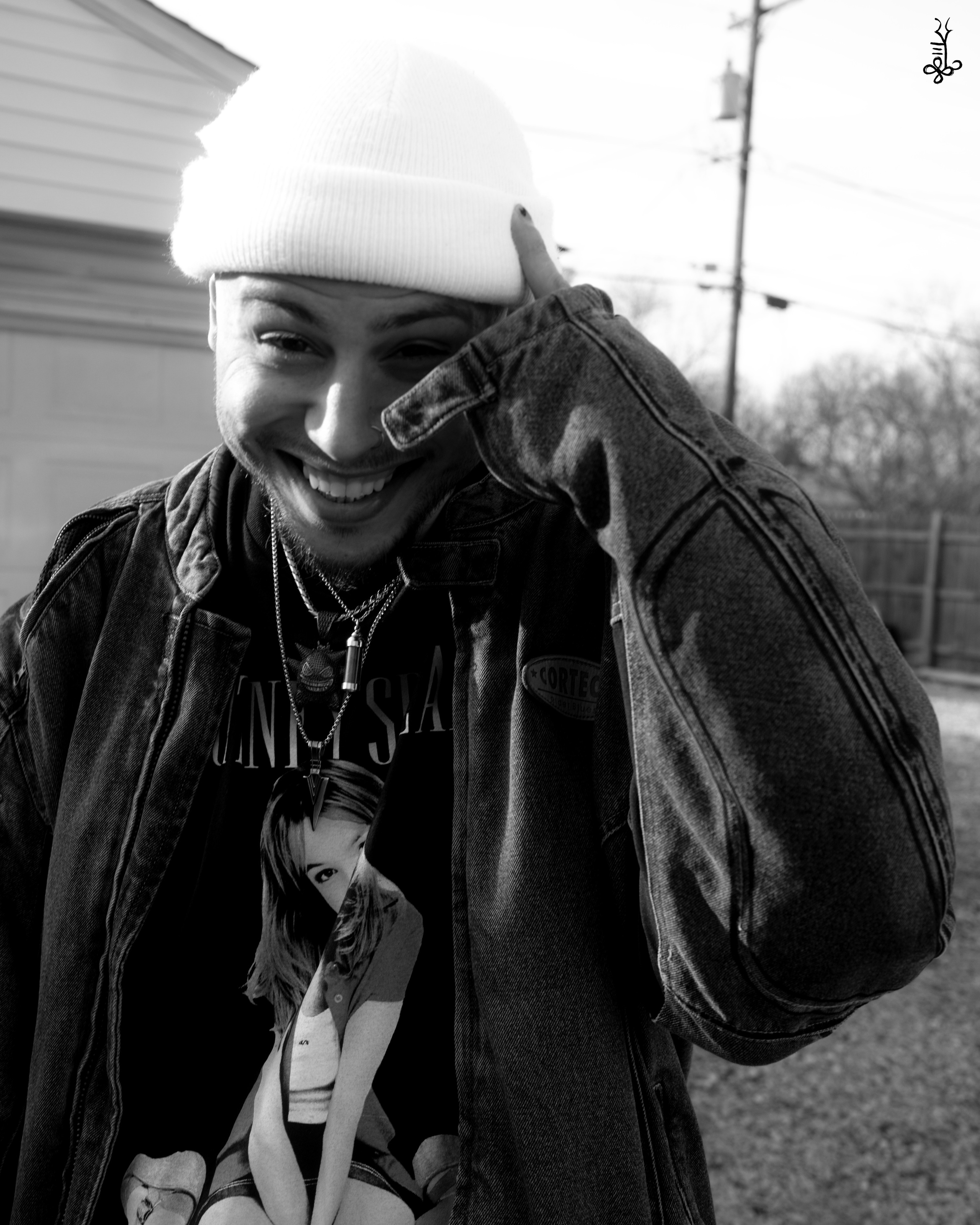 DORIAN OUTLAW photographed by Ke'Ondris