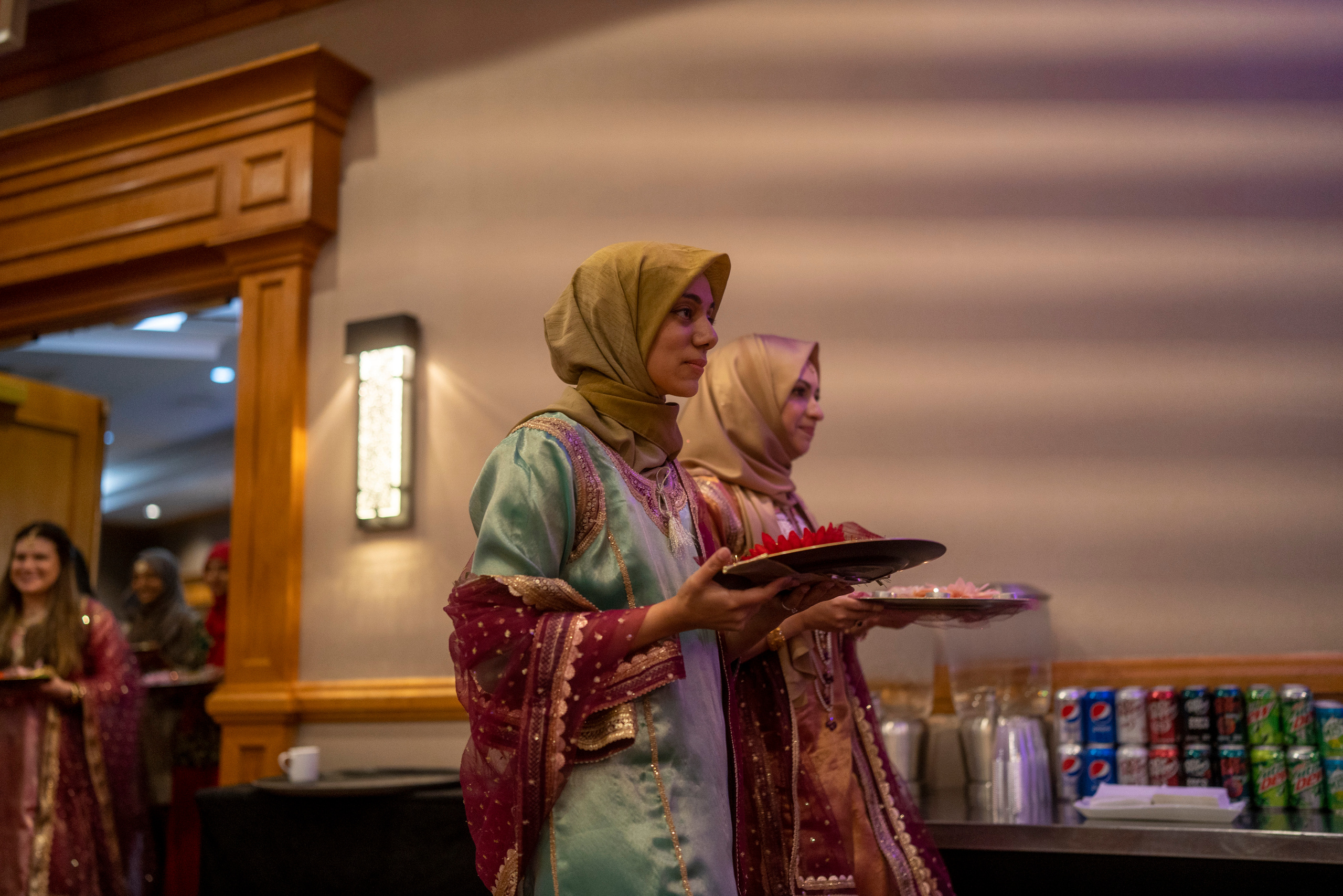 Mehndi Ceremony Of Zoha & Tauseef. Ke’Ondris