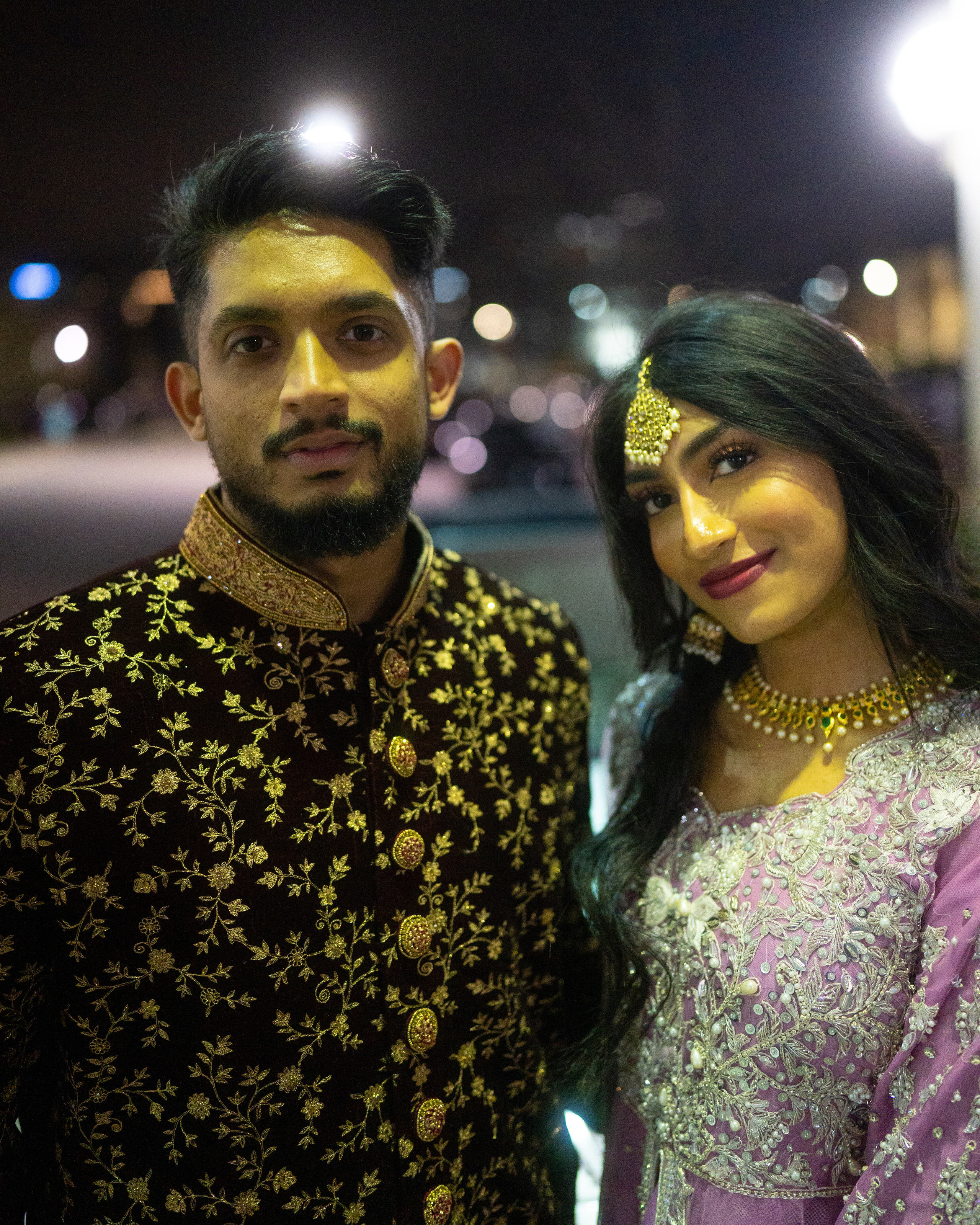 Shadi Ceremony Of Zoha & Tauseef. Ke’Ondris