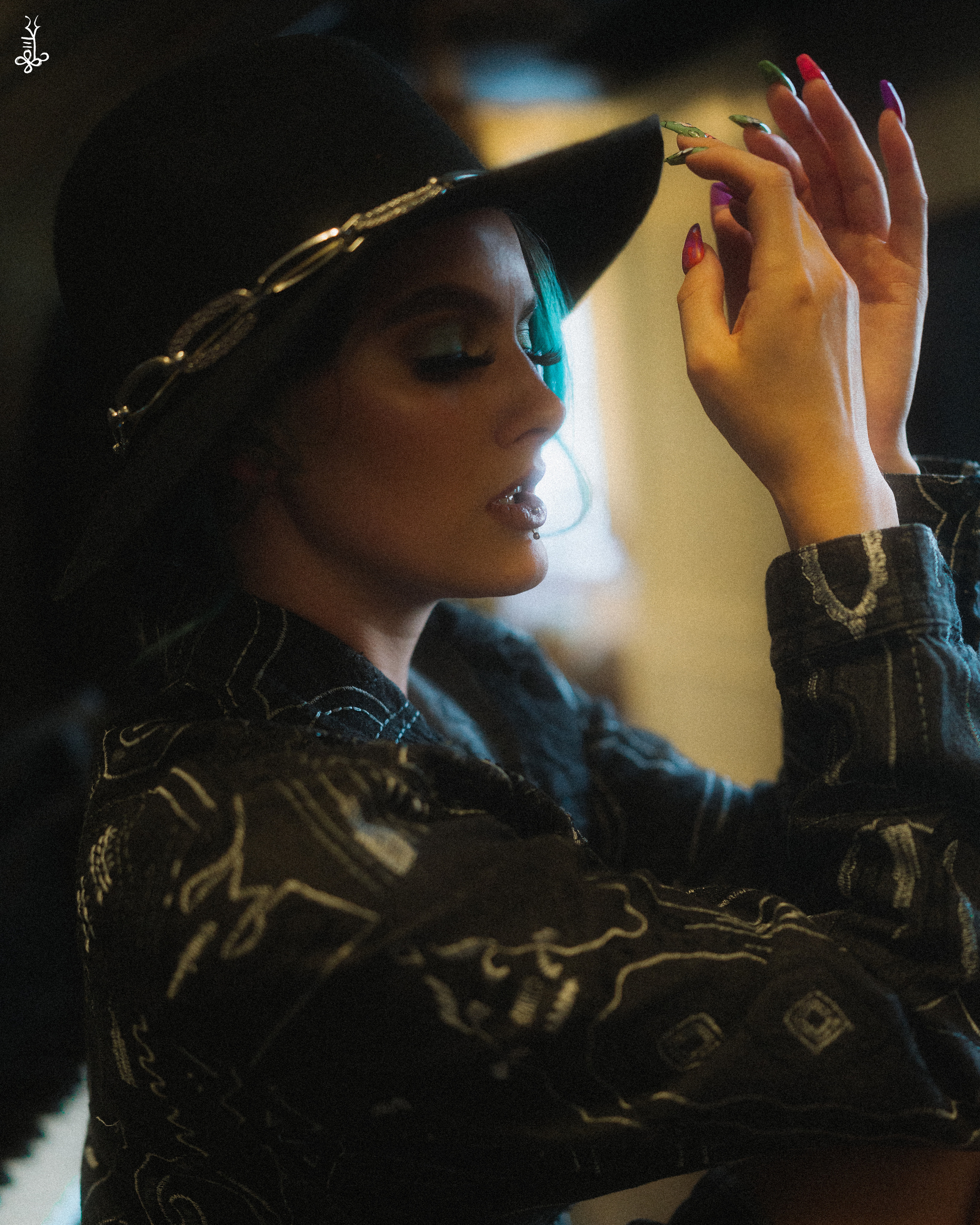 AUTUMN HUSE photographed by Ke'Ondris