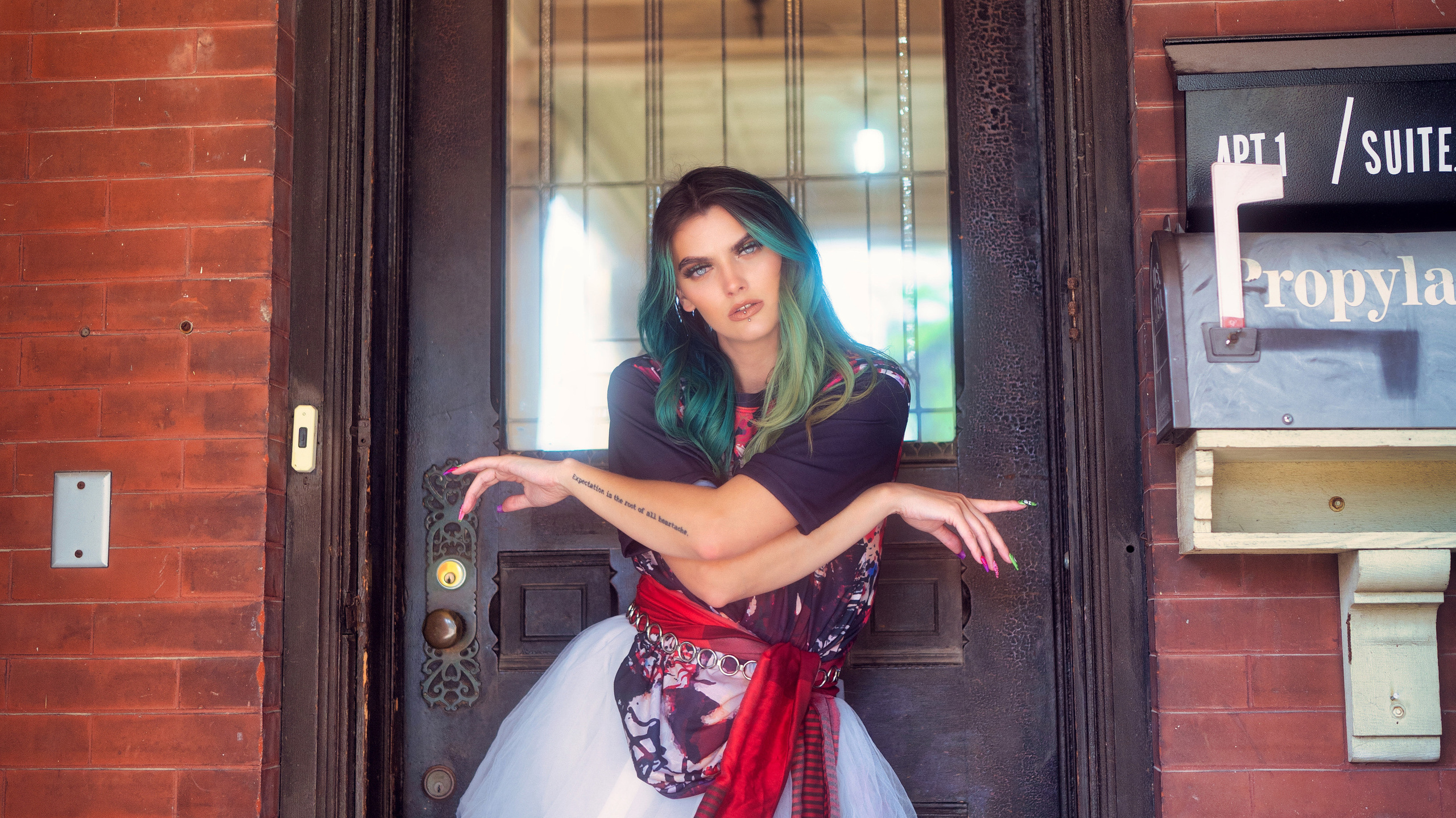 AUTUMN HUSE. Ke’Ondris