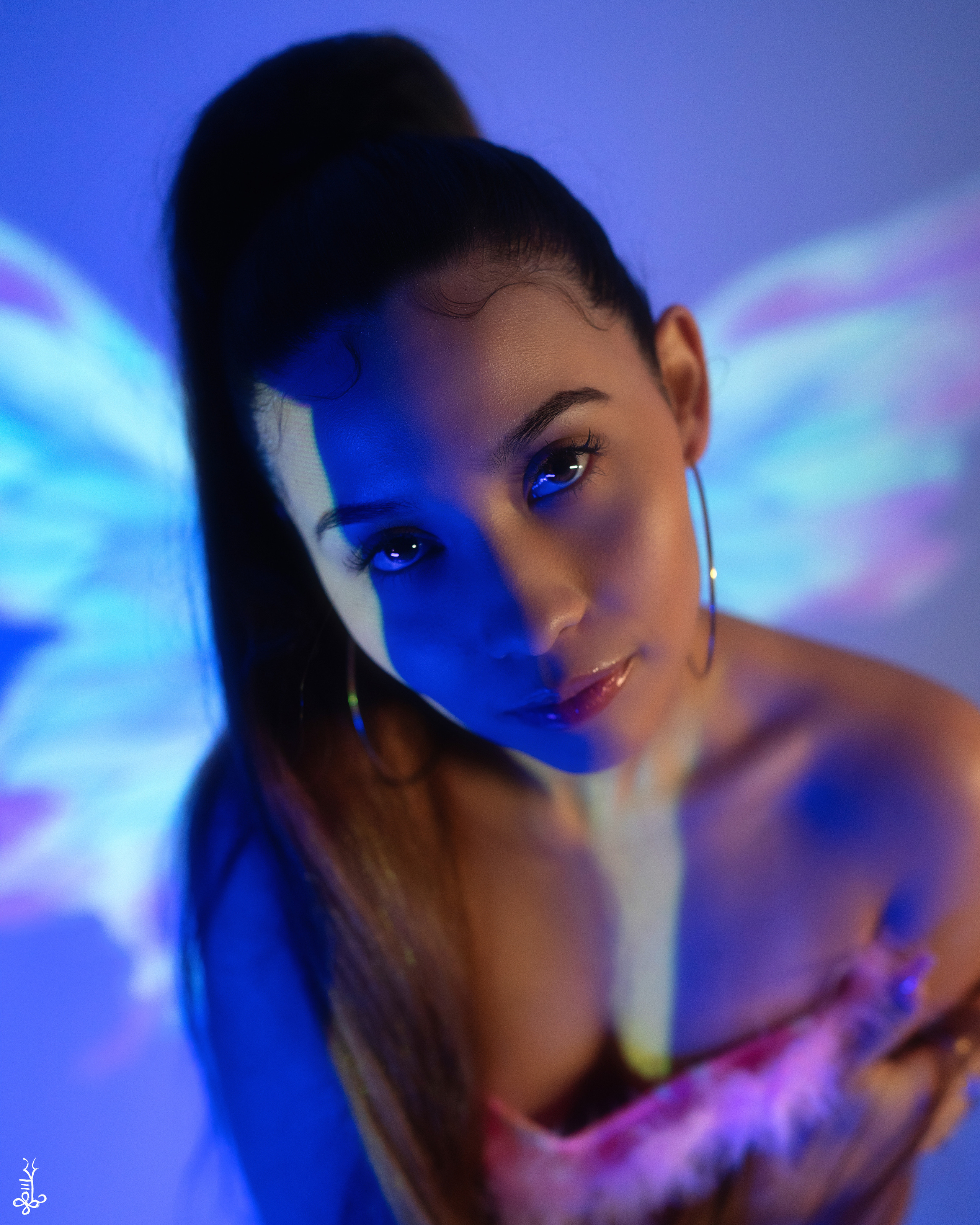 JULISSA photographed by Ke'Ondris