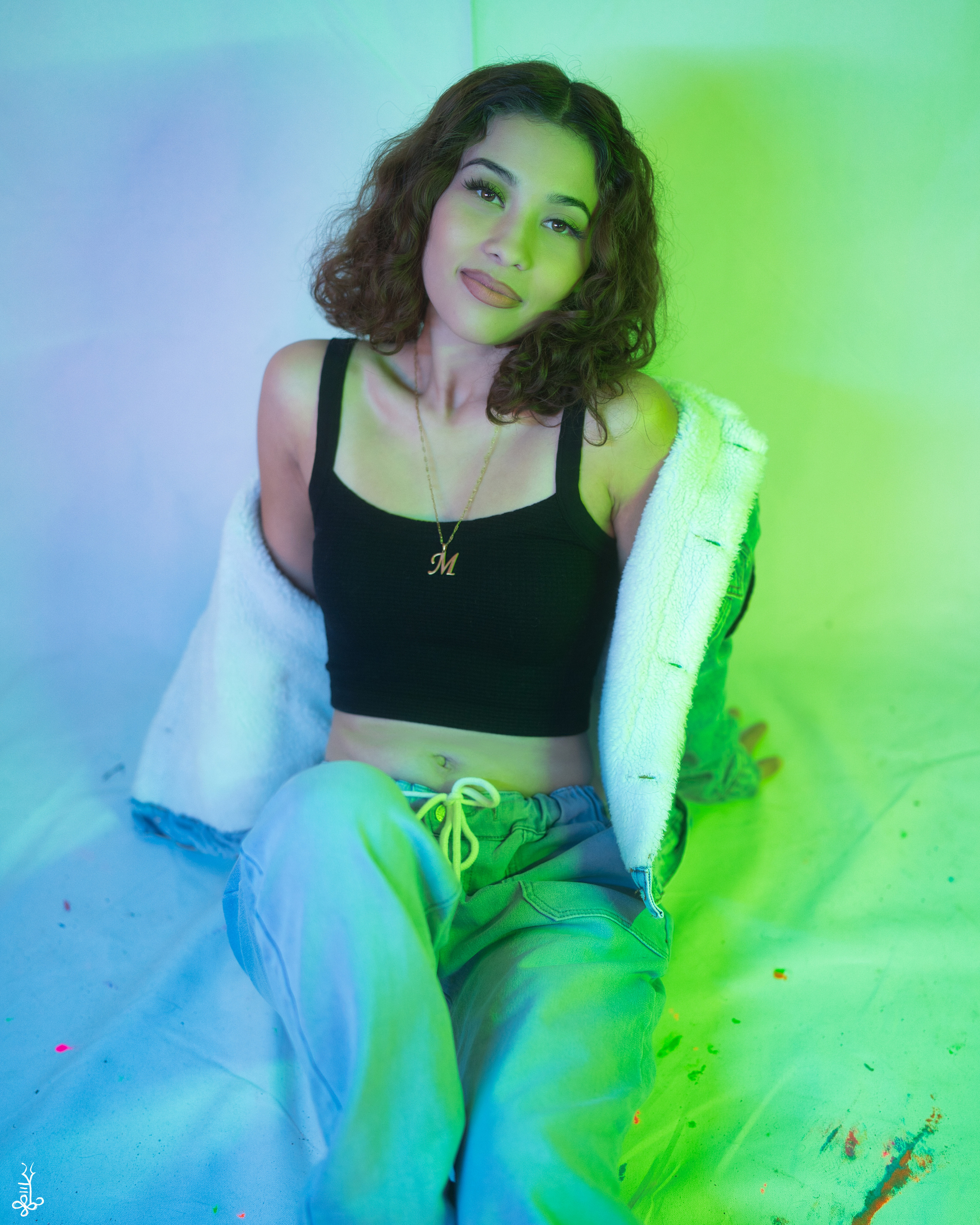 JULISSA photographed by Ke'Ondris