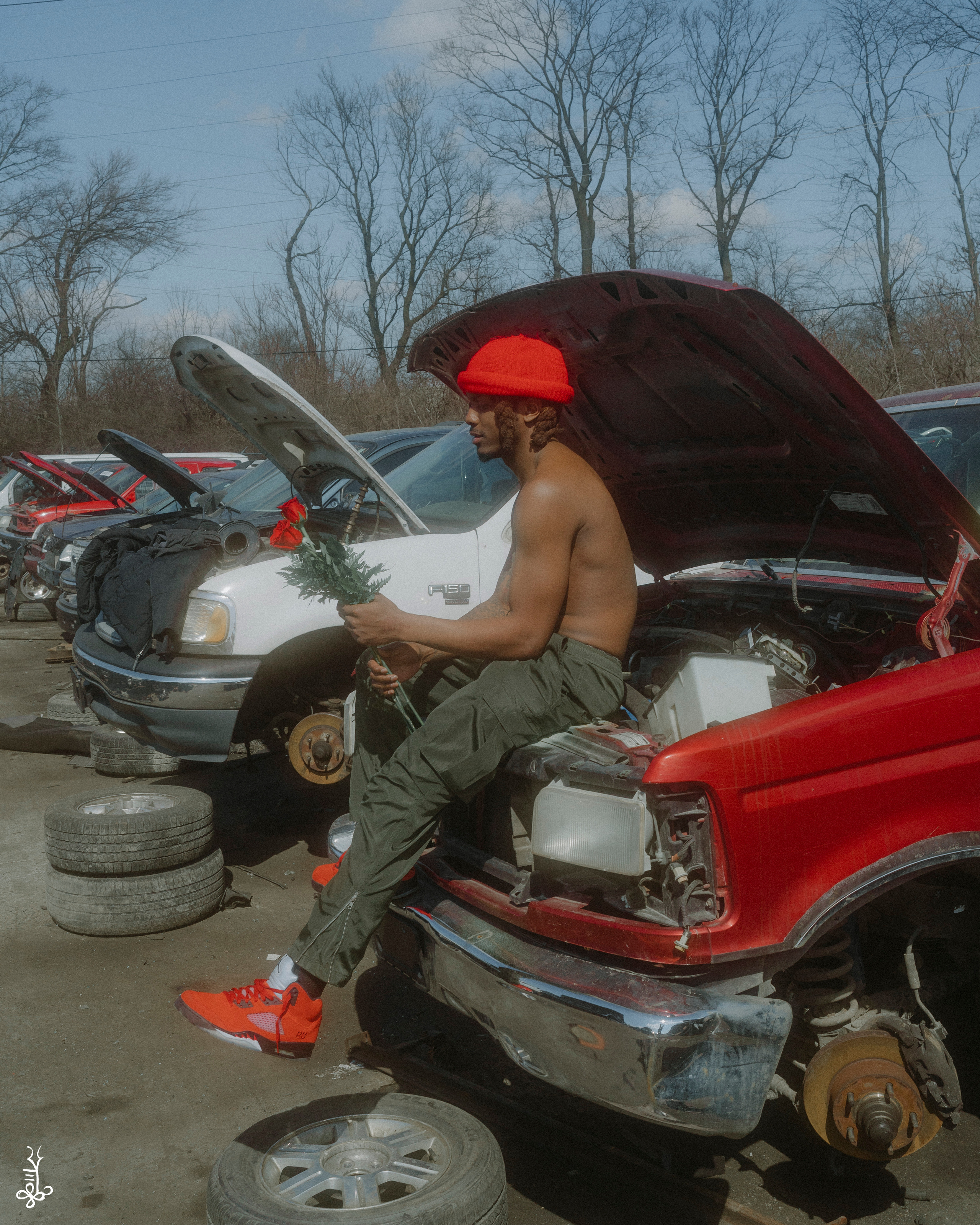 KSO photographed by Ke'Ondris