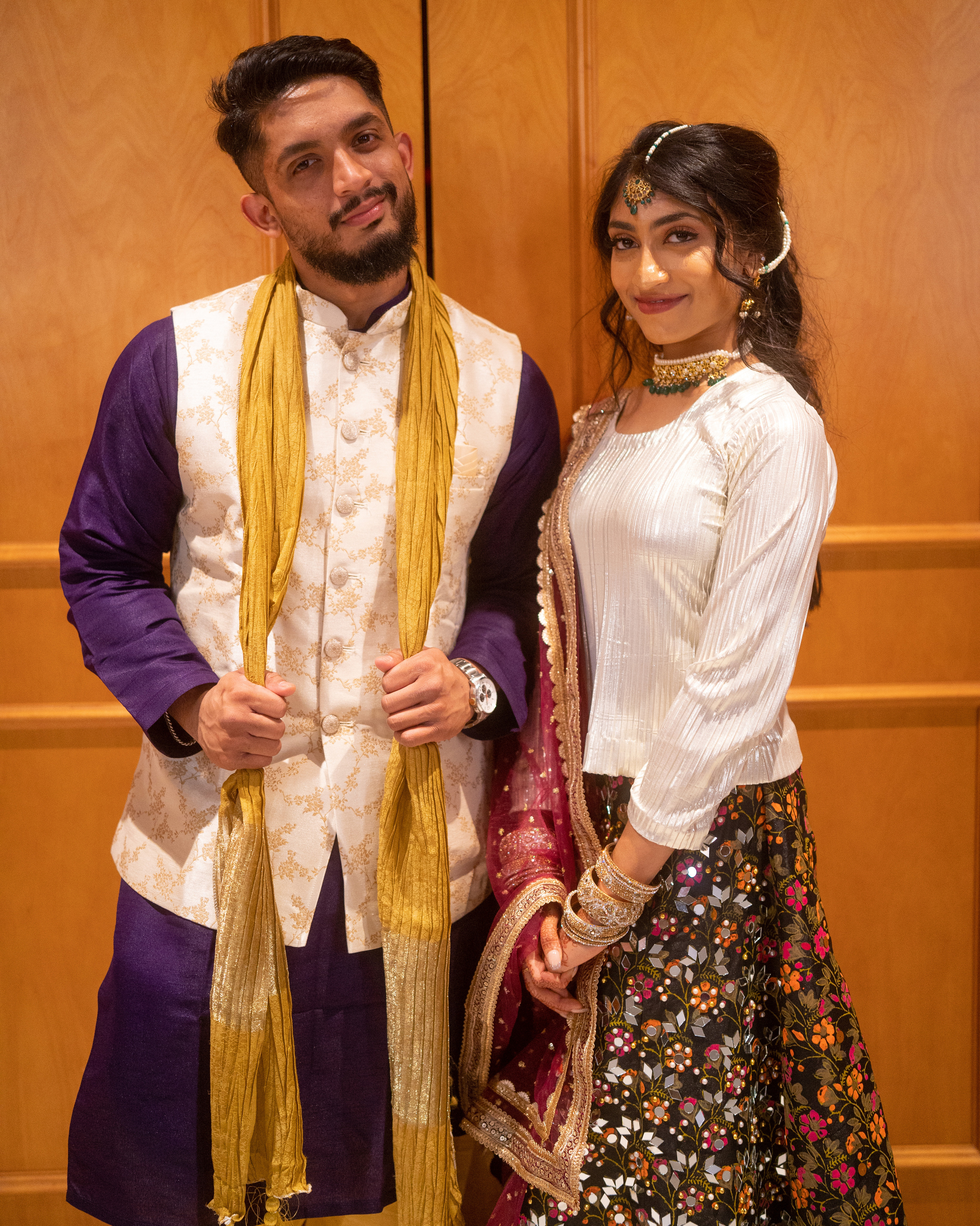 Shadi Ceremony Of Zoha & Tauseef. Ke’Ondris