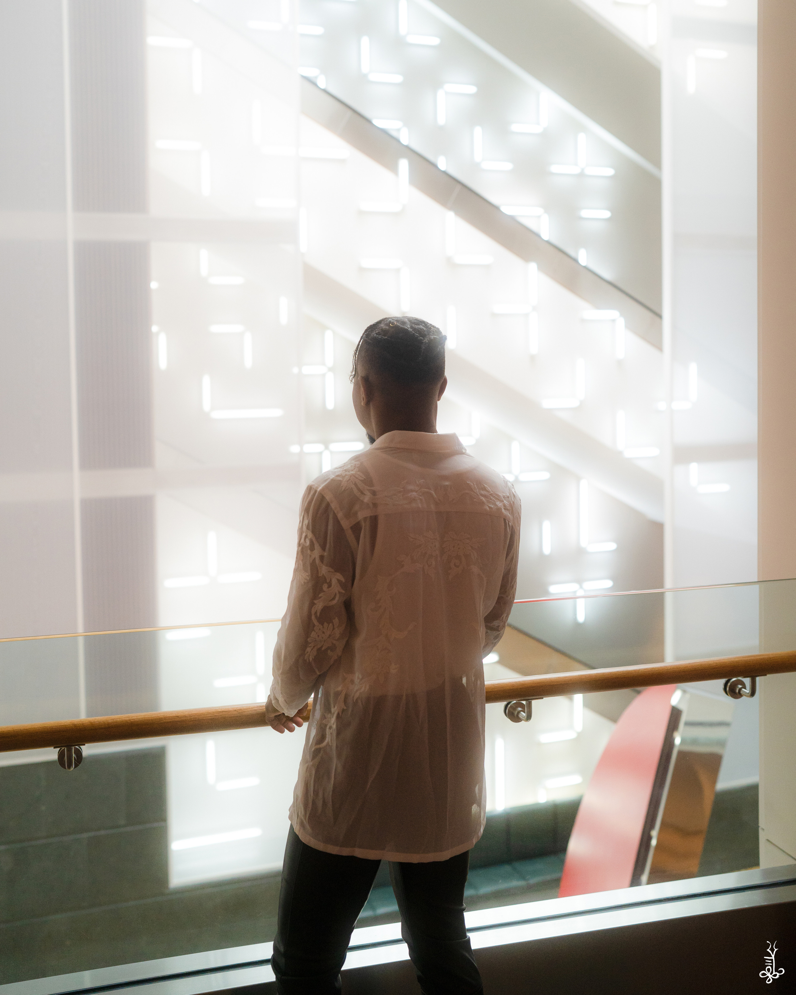 HEWING photographed by Ke'Ondris 