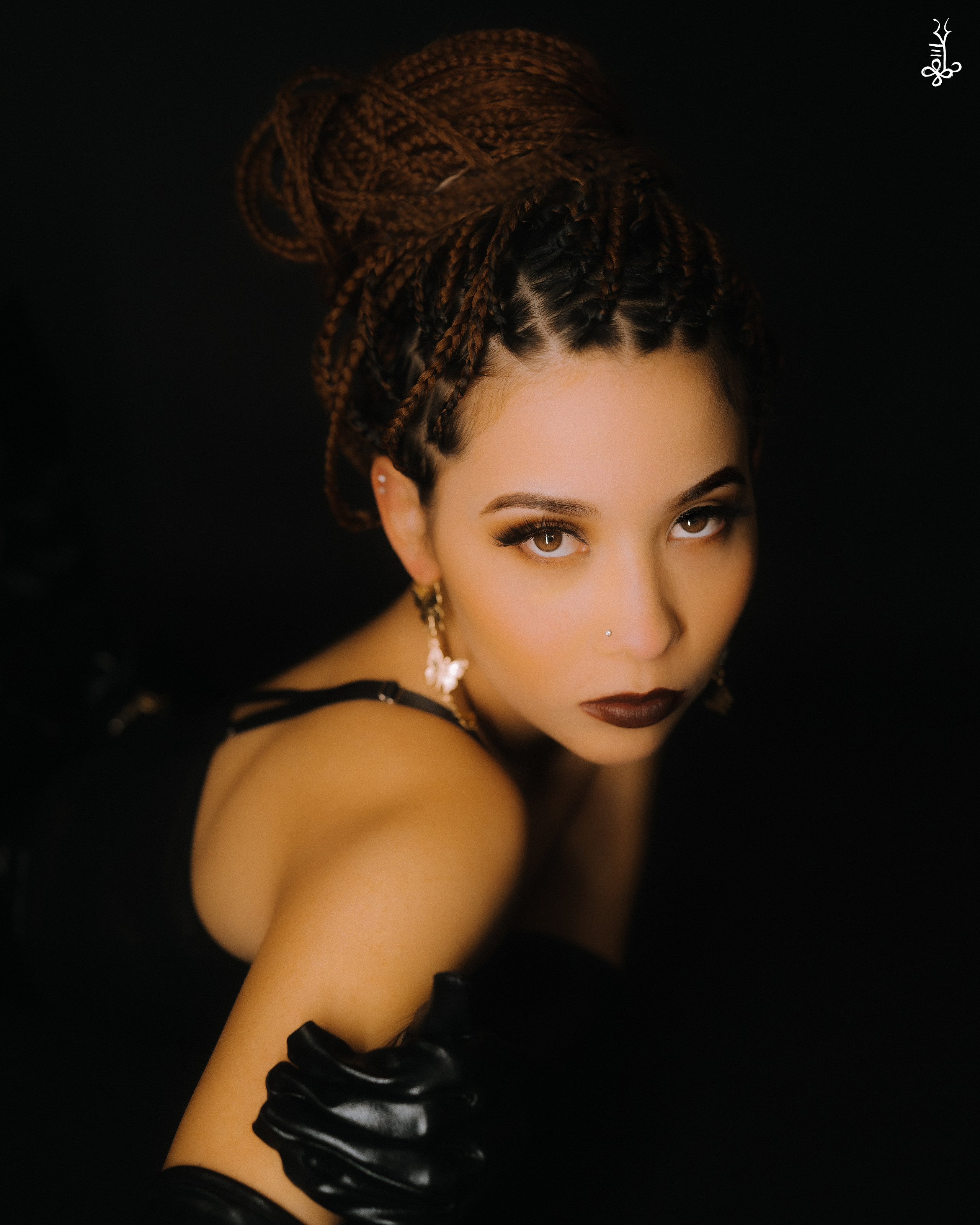 JULISSA photographed by Ke'Ondris