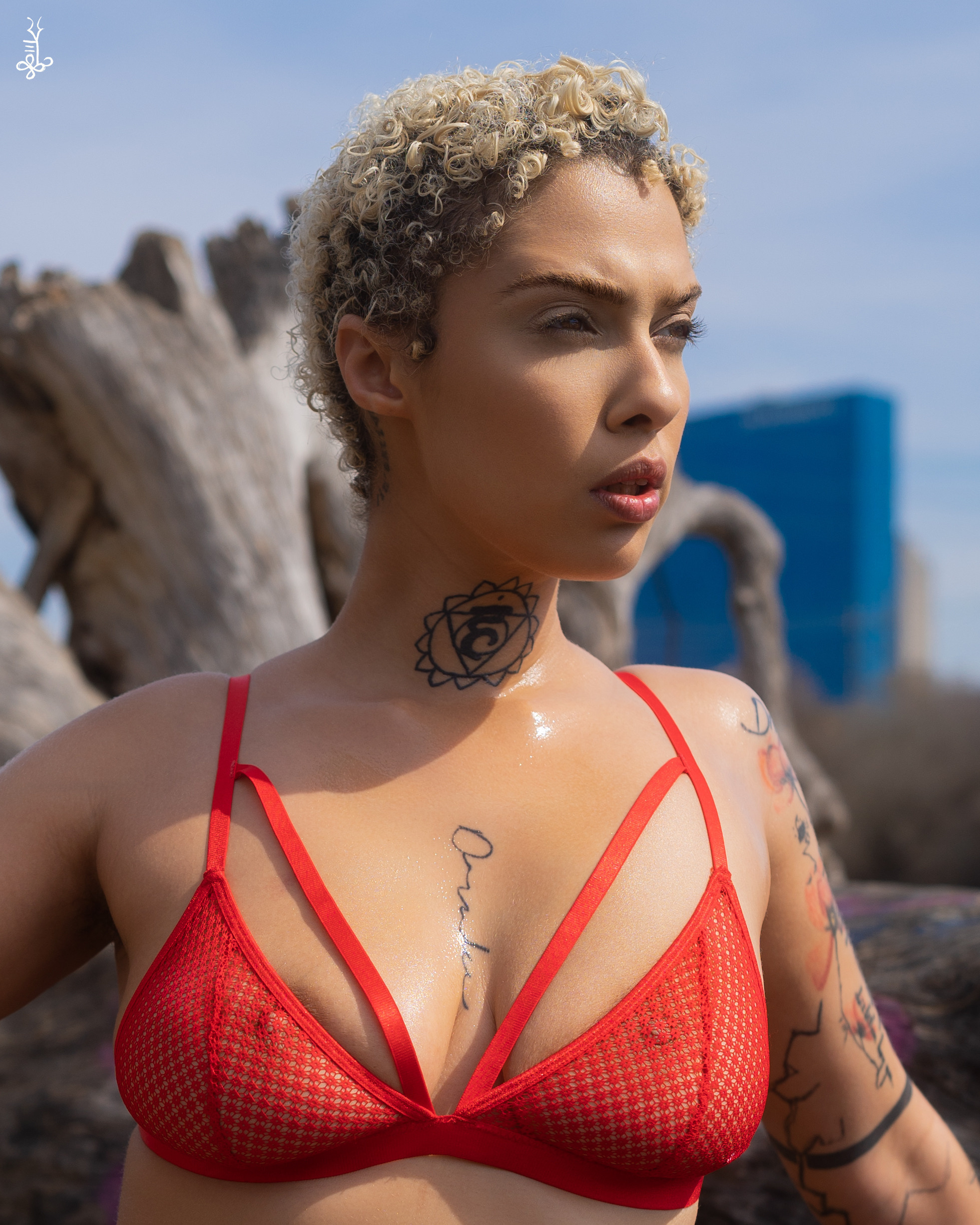 KAT SCOTT. Ke’Ondris