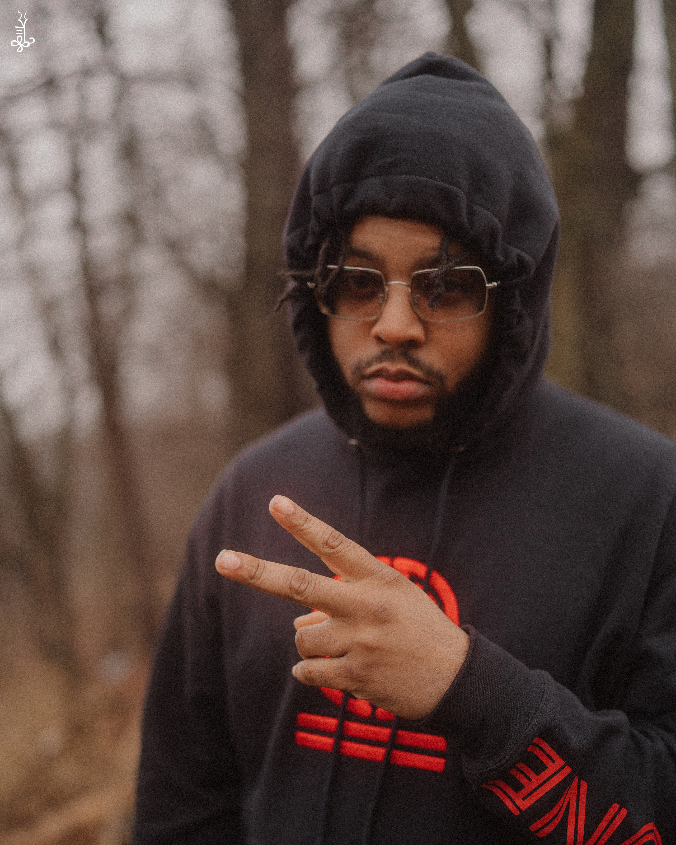 KEEZY KEESE photographed by Ke'Ondris