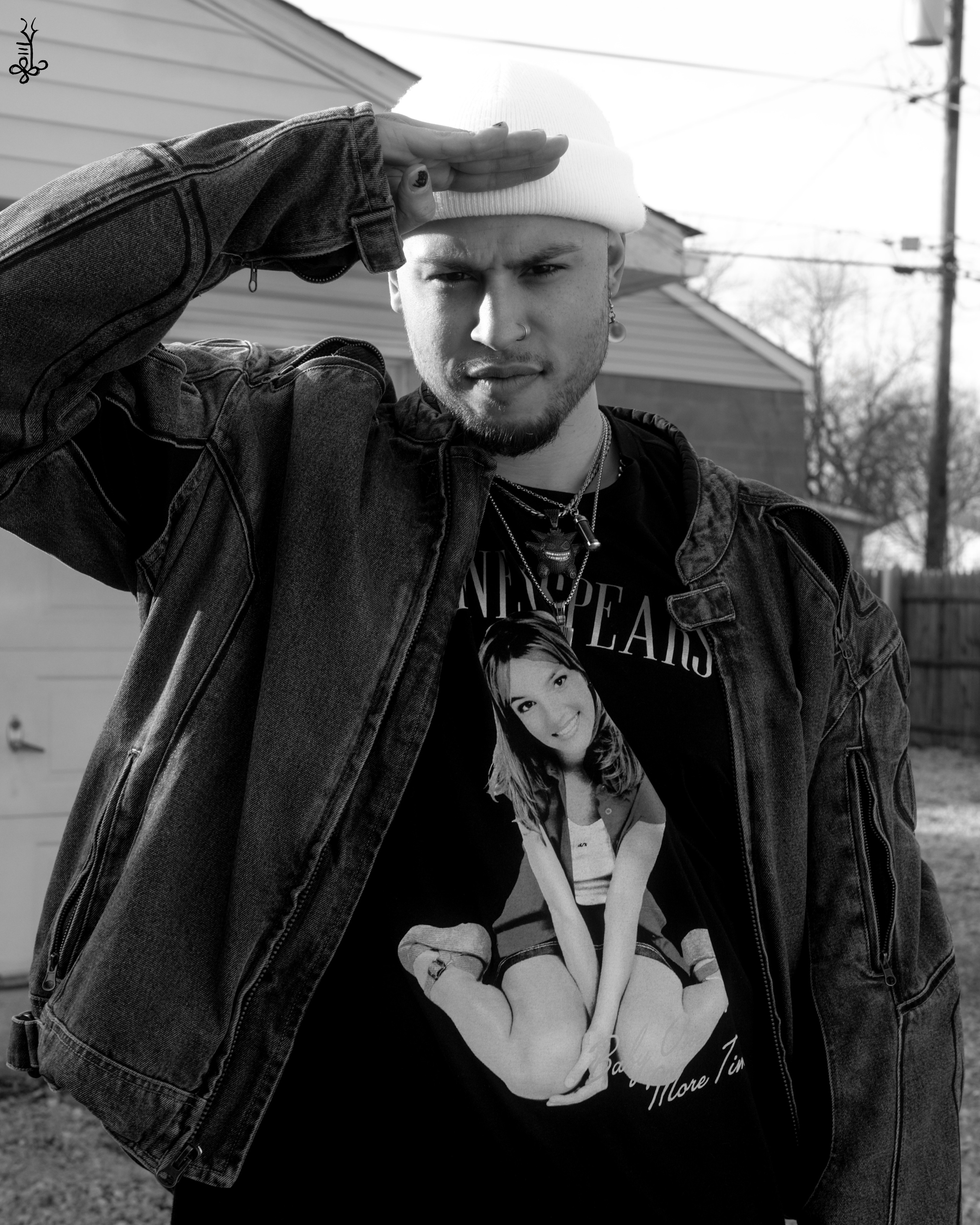 DORIAN OUTLAW photographed by Ke'Ondris