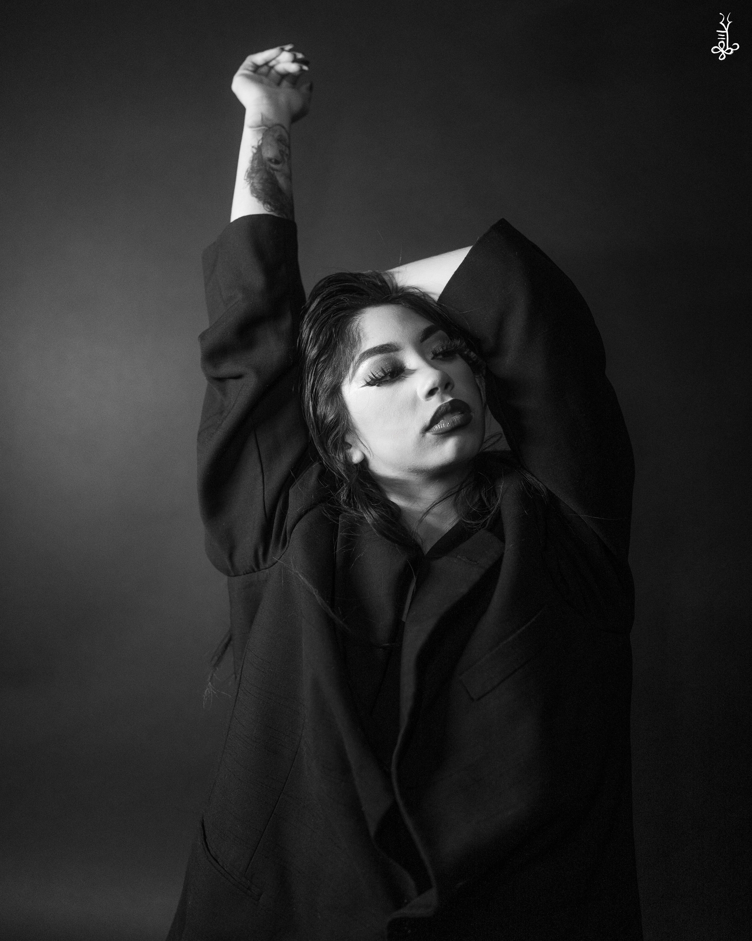 KIERRA CASTRO photographed by Ke'Ondris