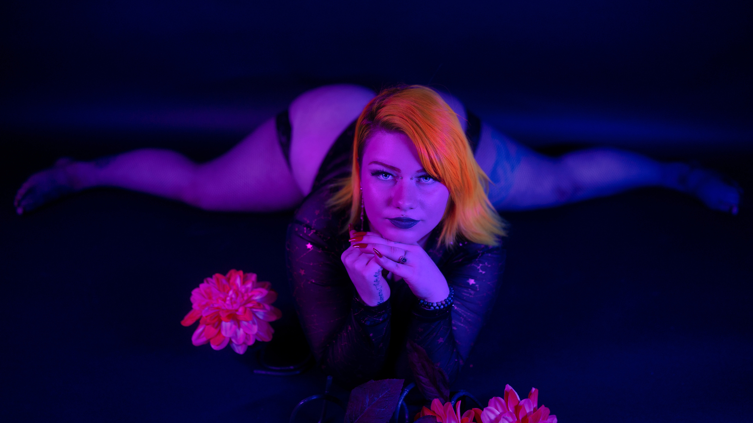 HUMANTWINKIE. Ke’Ondris