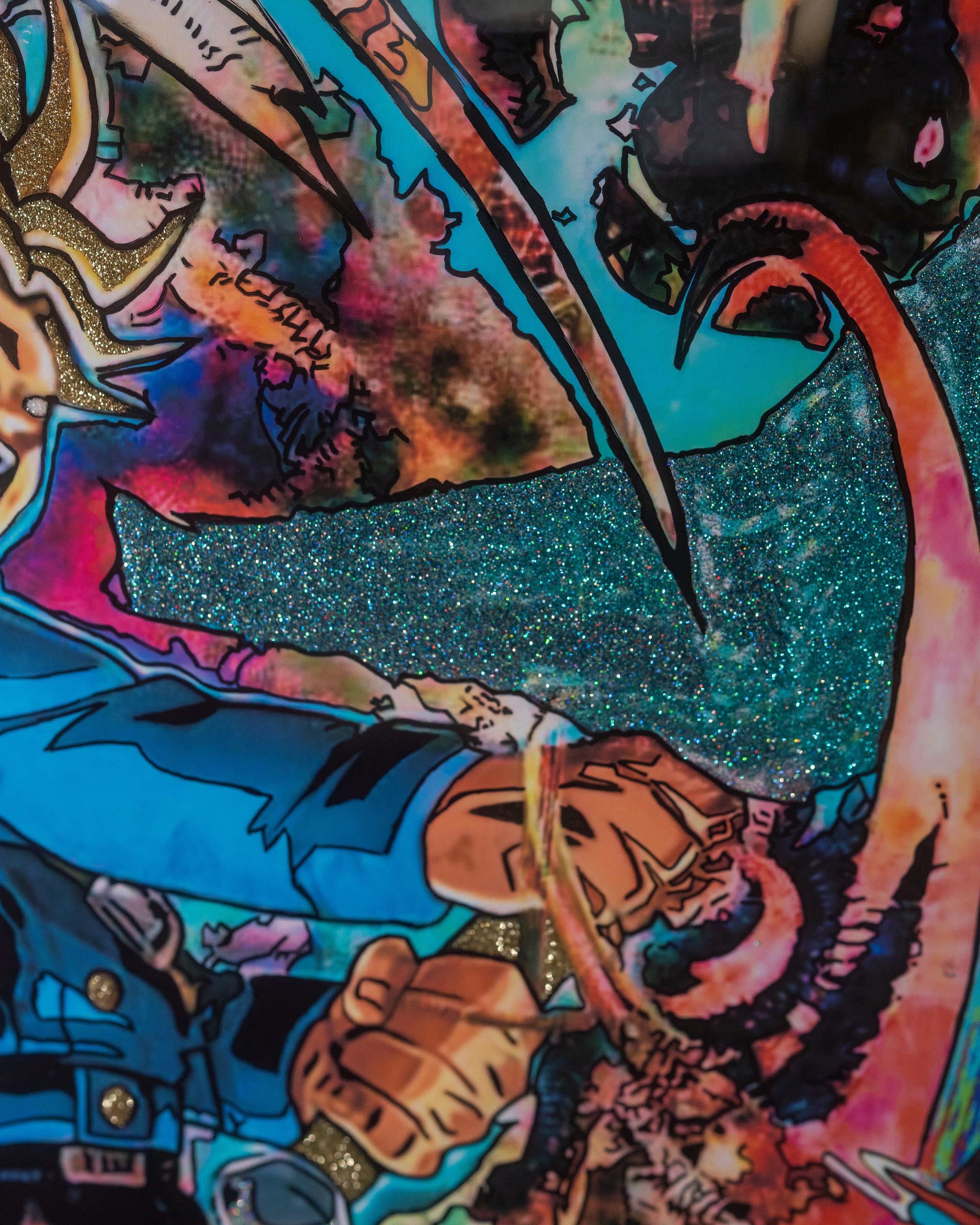 DBZ FUTURE TRUNKS. Ke’Ondris