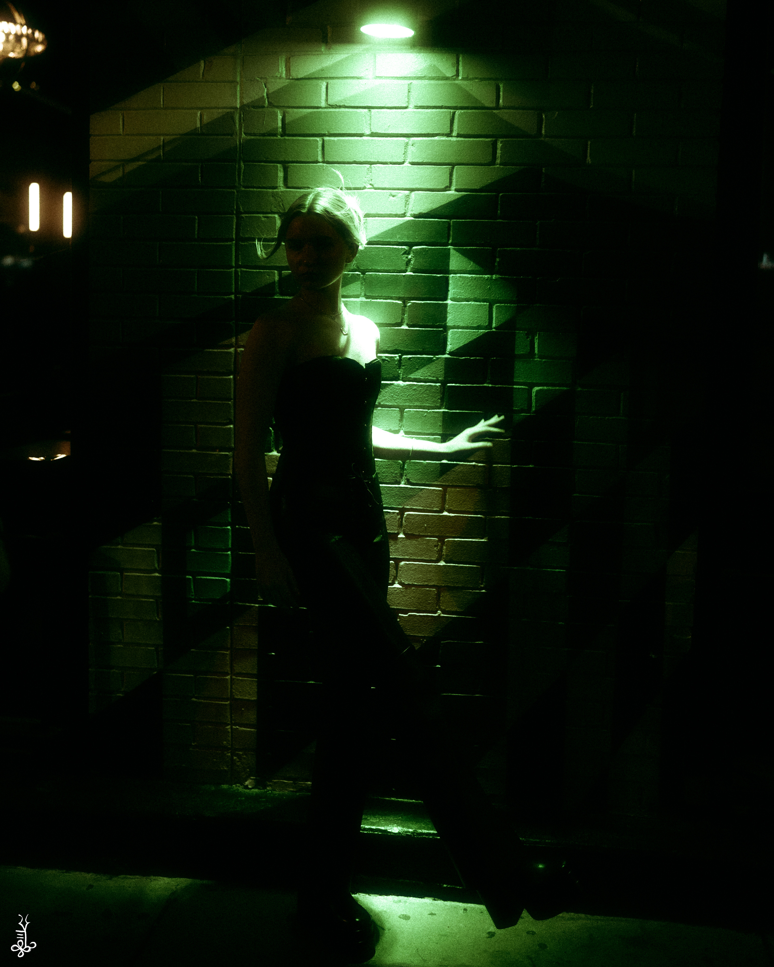 ELLA JAYMES photographed by Ke'Ondris