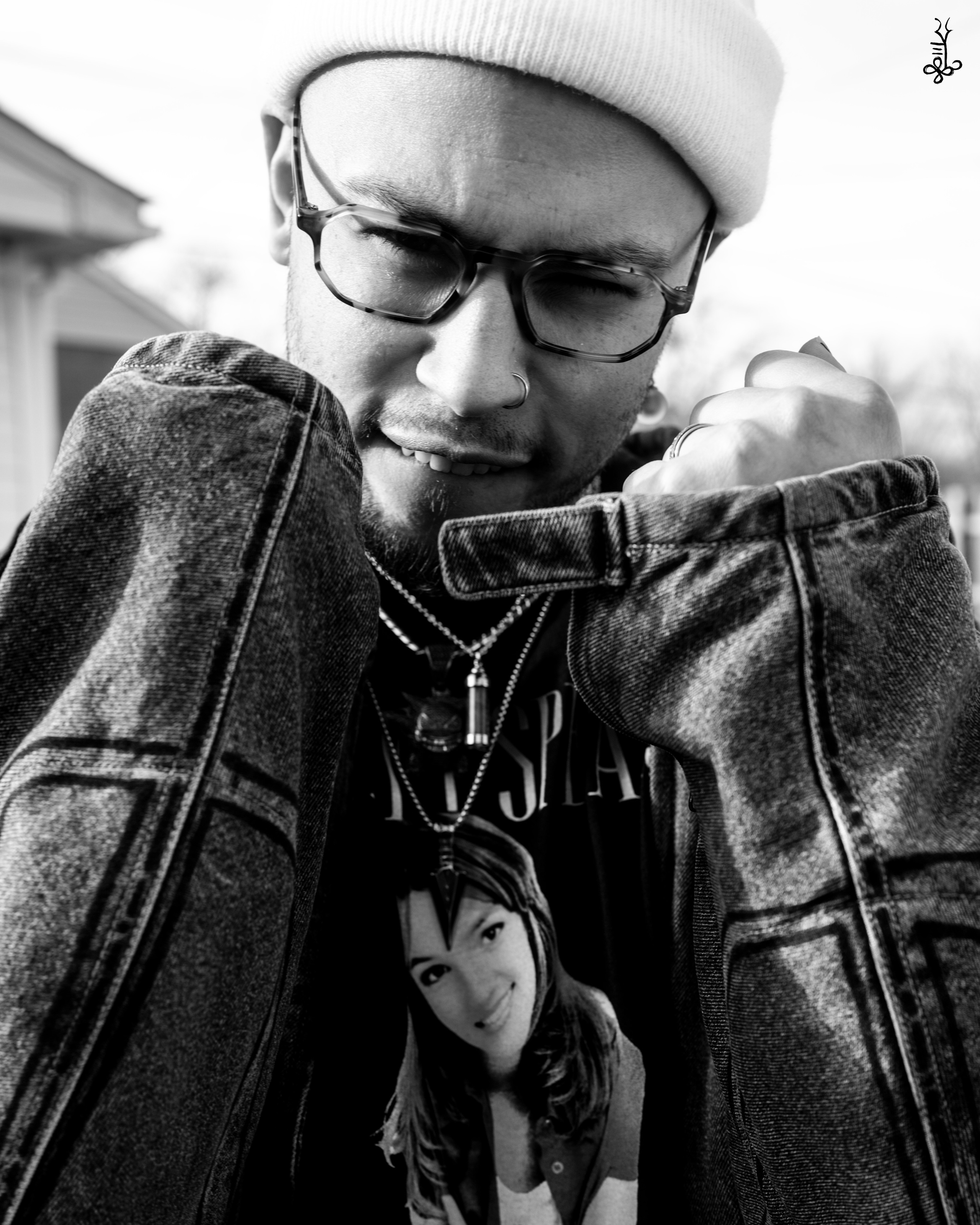 DORIAN OUTLAW photographed by Ke'Ondris