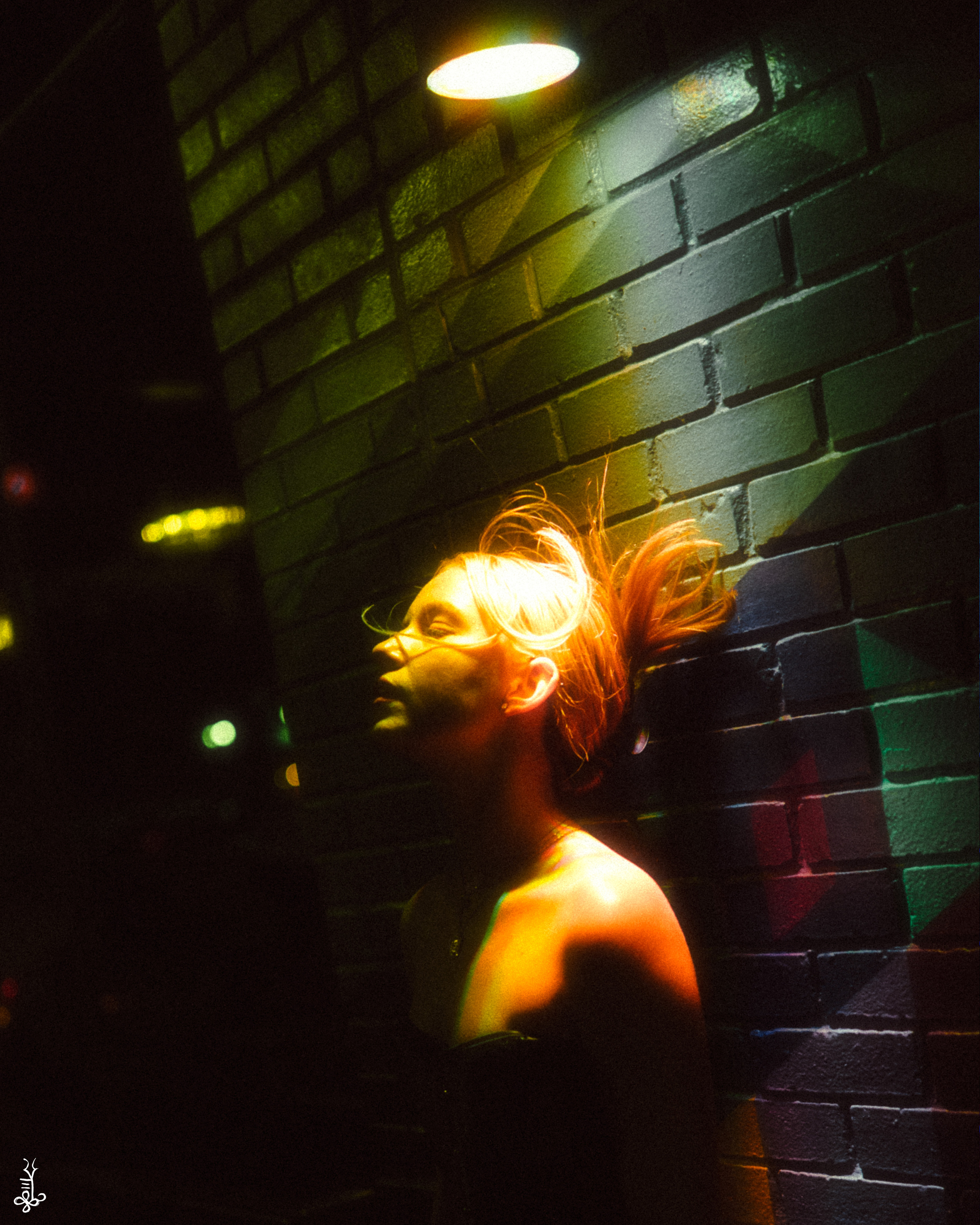 ELLA JAYMES photographed by Ke'Ondris