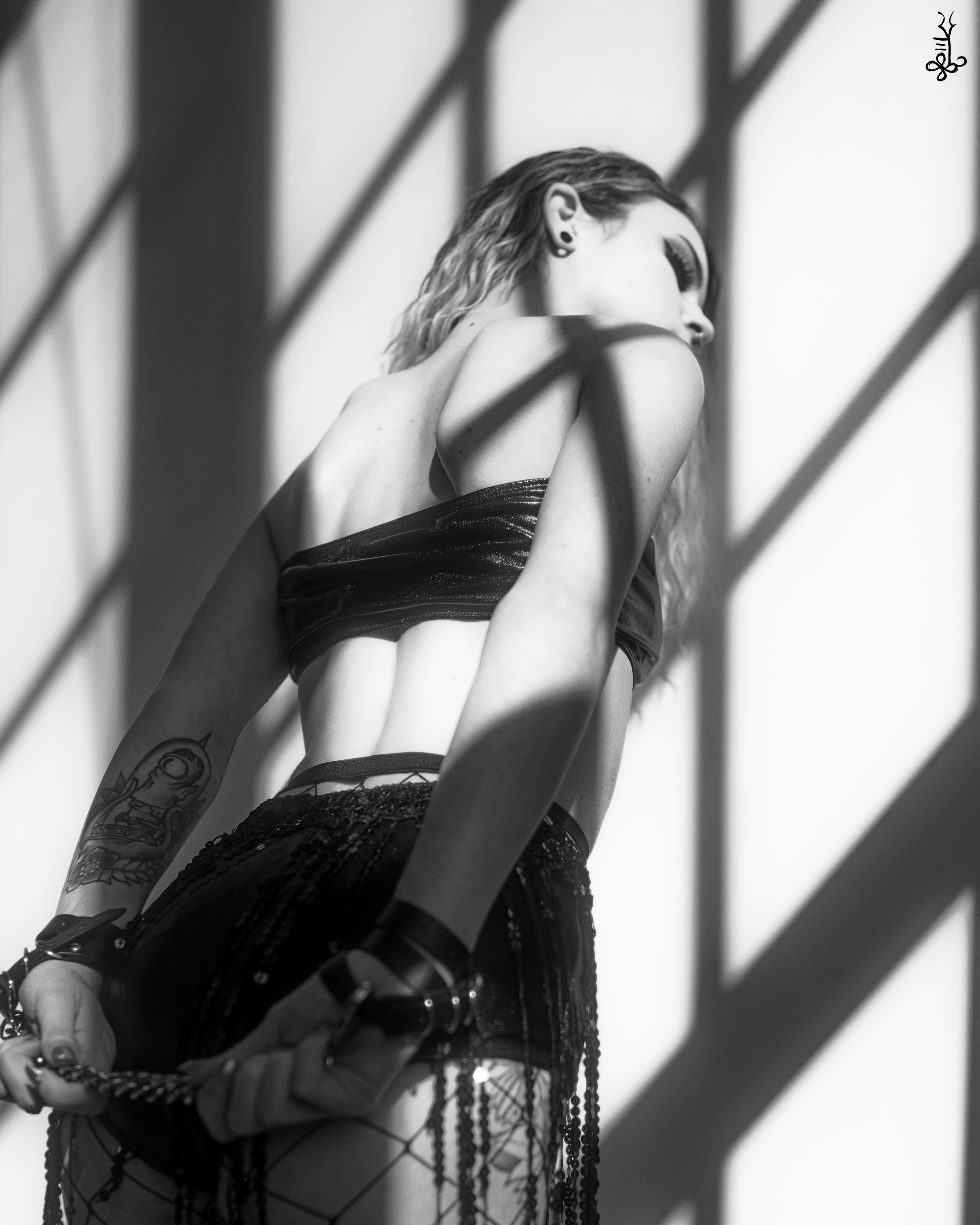 OLIVE JADE photographed by Ke'Ondris