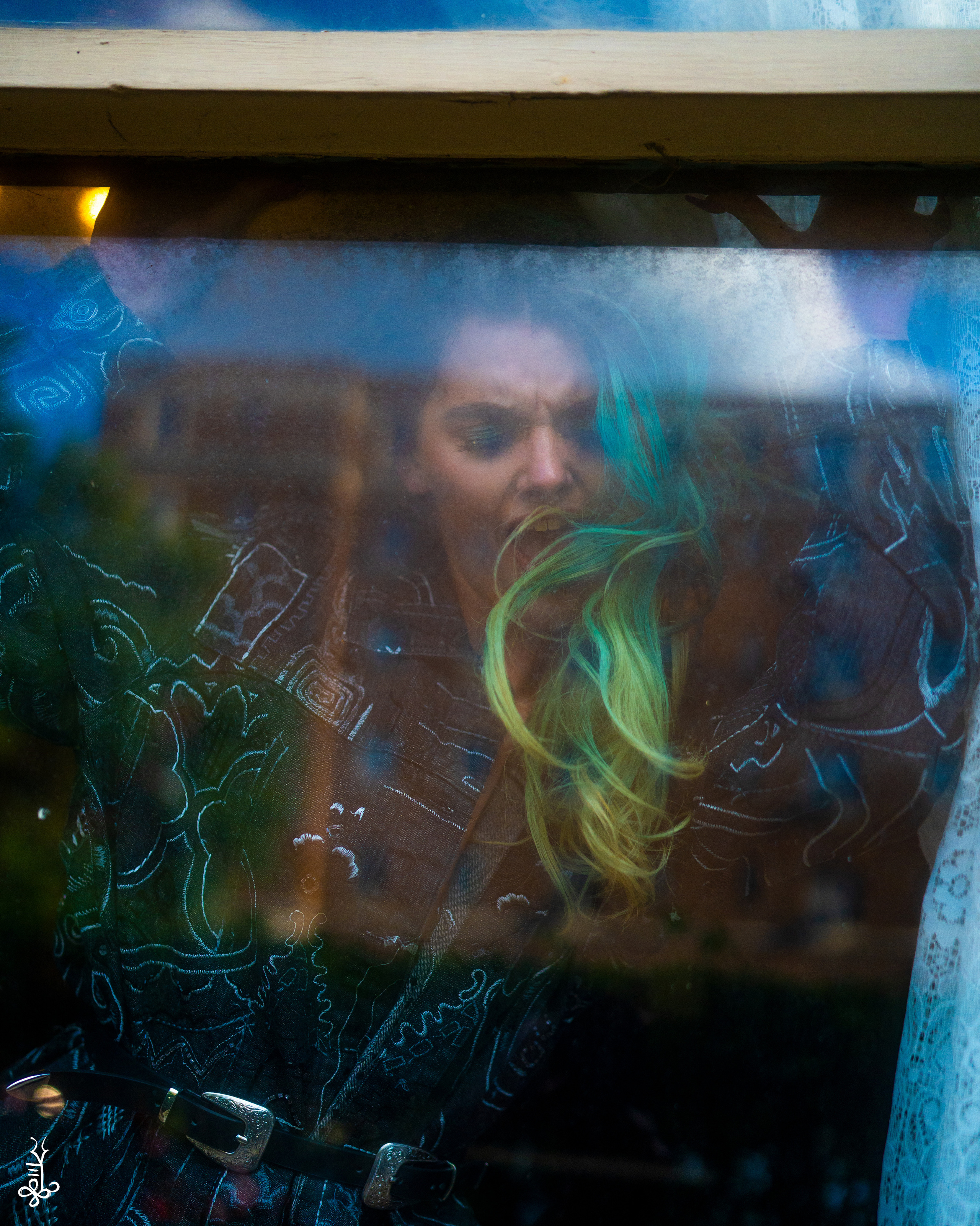 AUTUMN HUSE photographed by Ke'Ondris