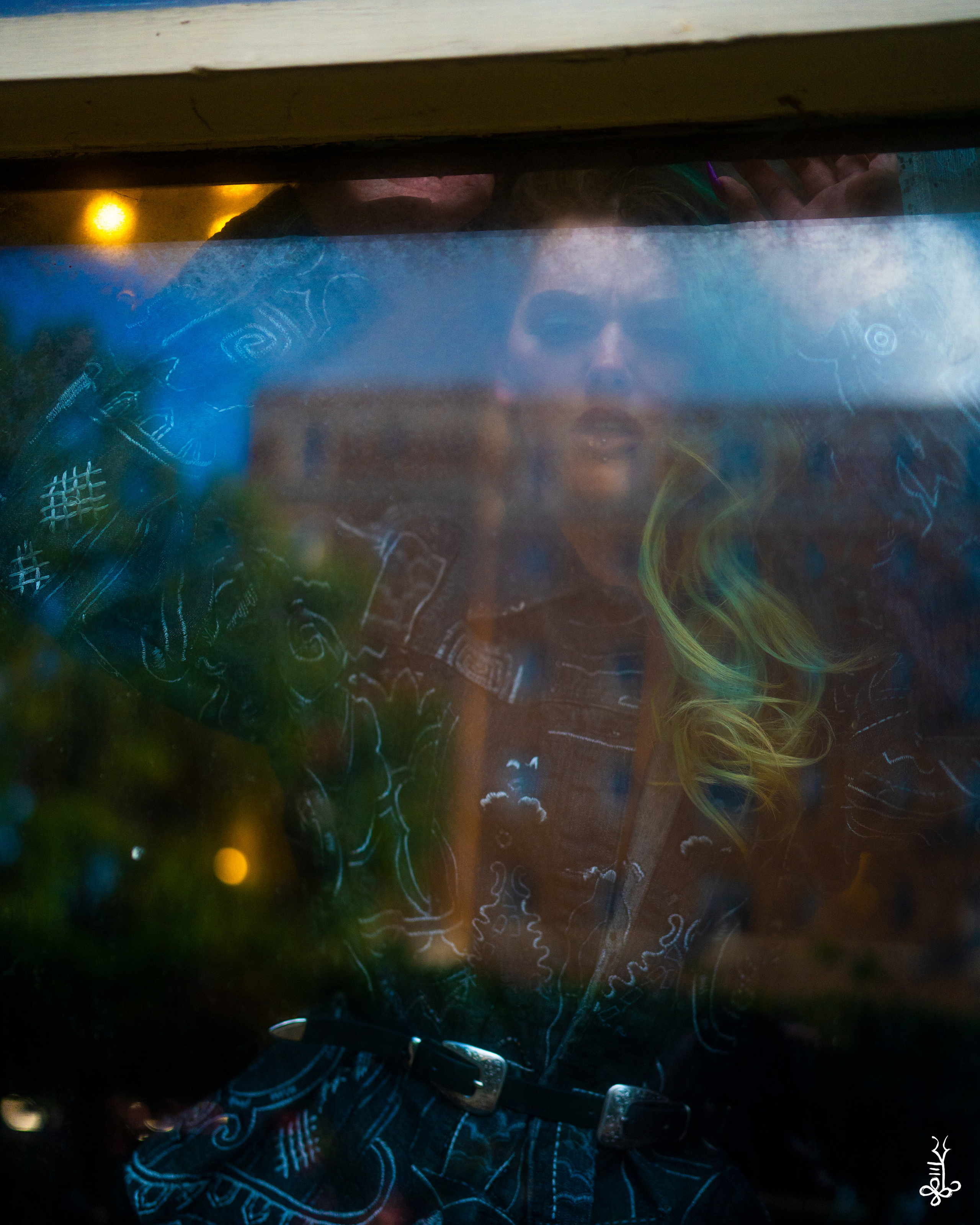 AUTUMN HUSE photographed by Ke'Ondris