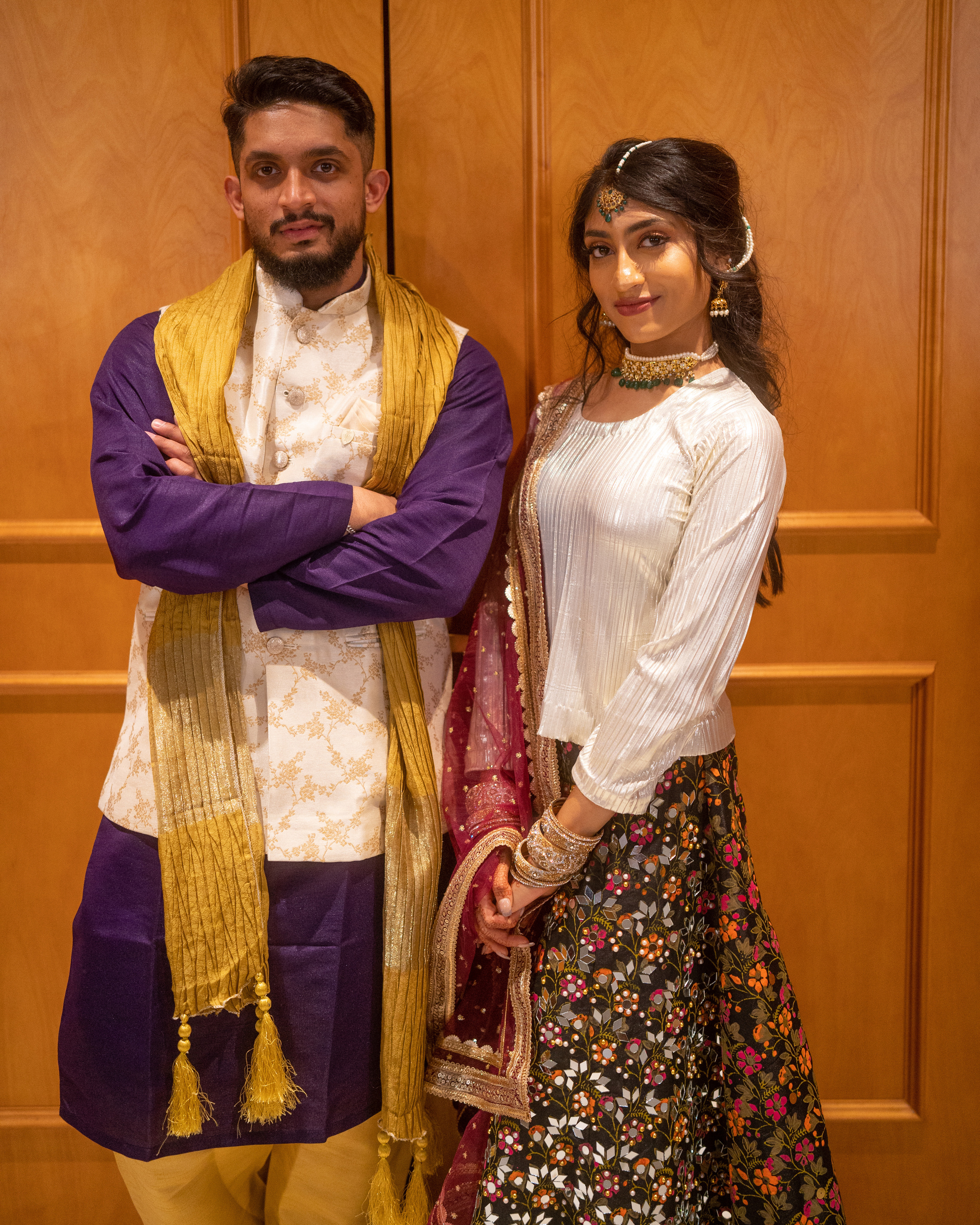 Shadi Ceremony Of Zoha & Tauseef. Ke’Ondris