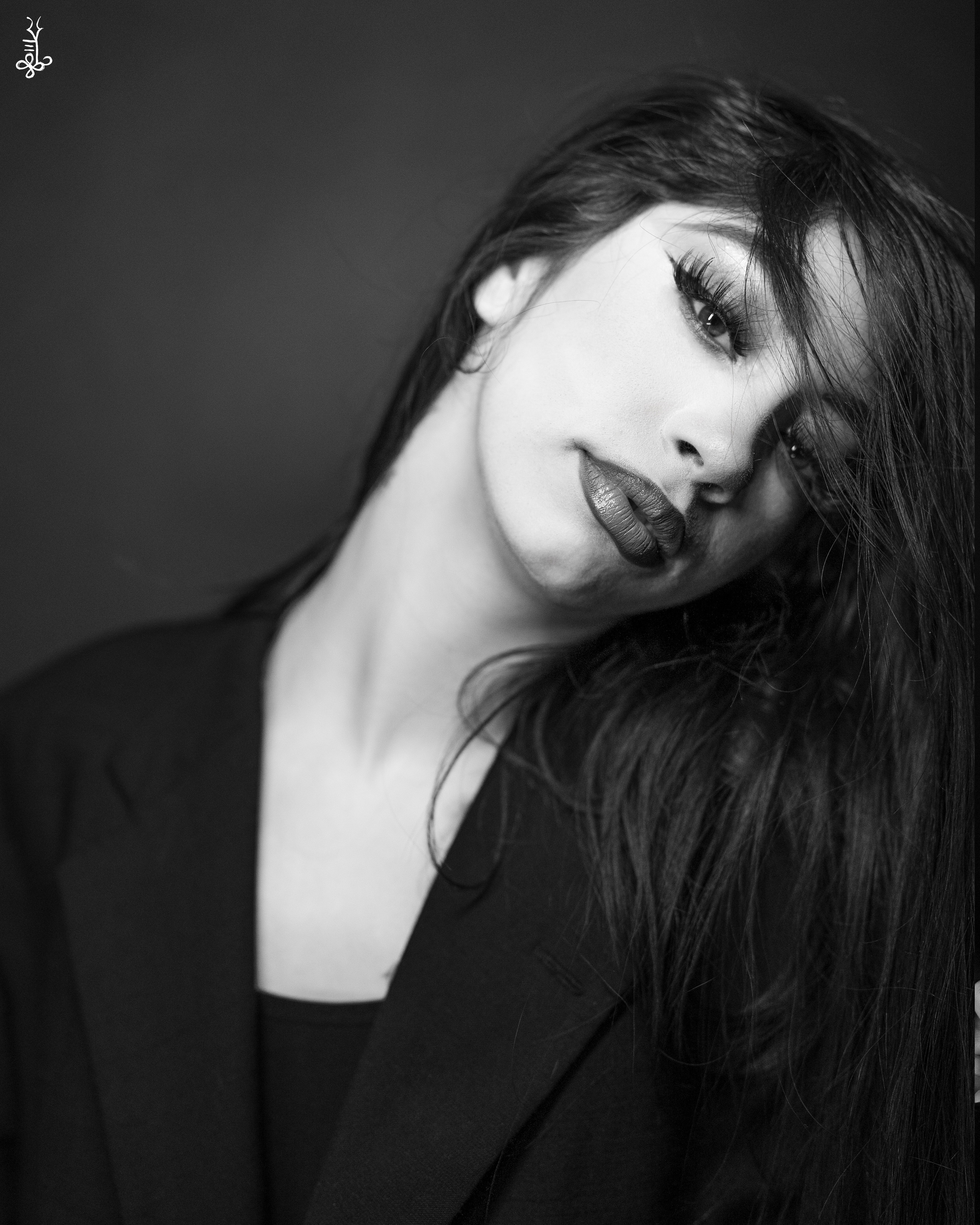 KIERRA CASTRO photographed by Ke'Ondris