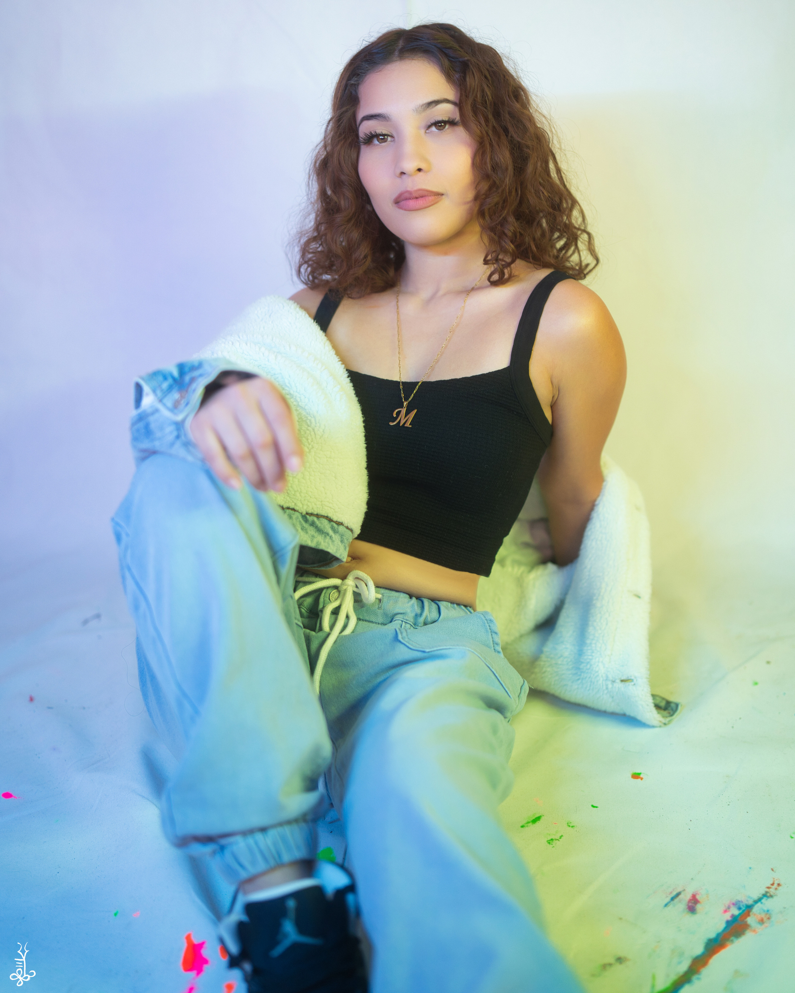 JULISSA photographed by Ke'Ondris